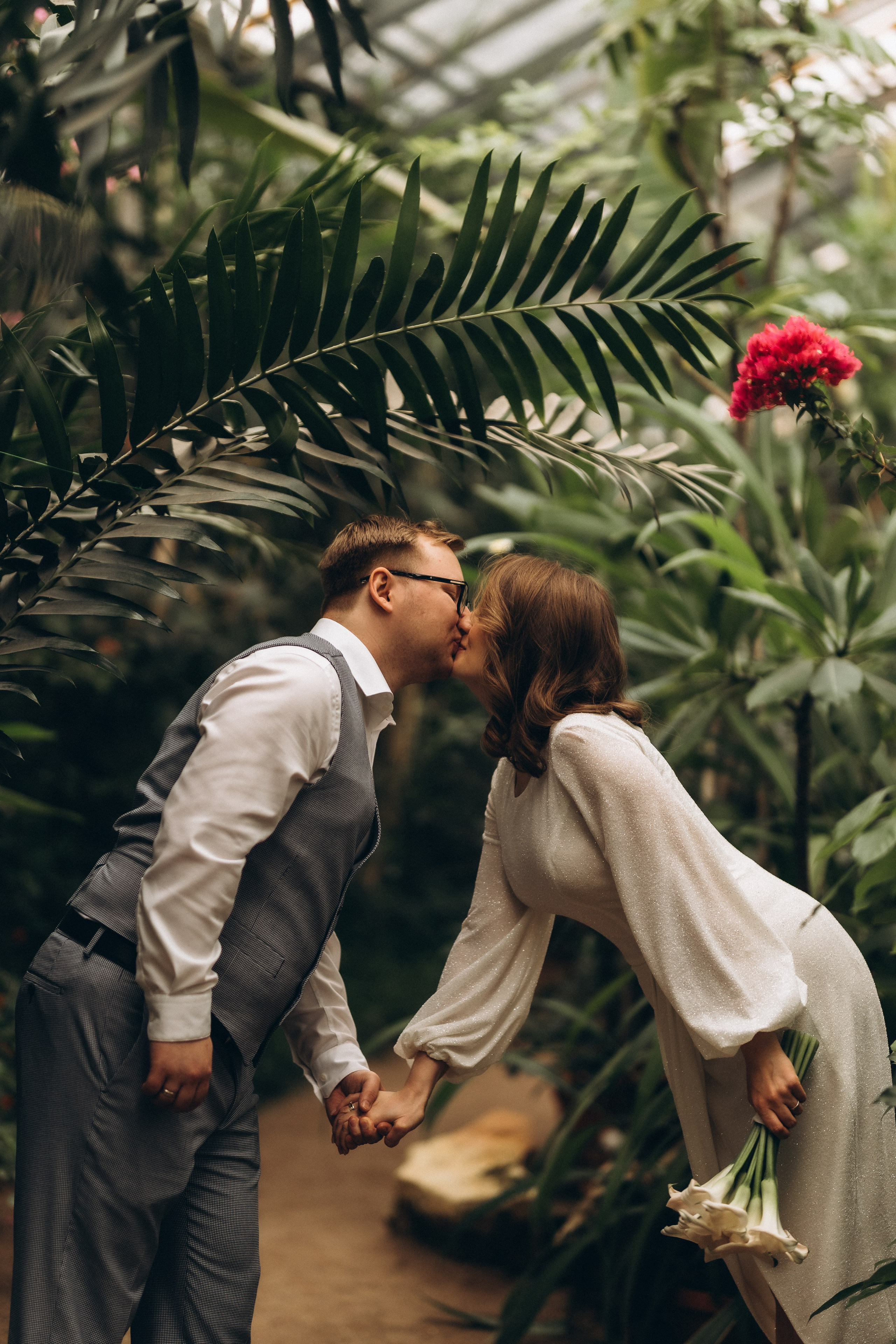 Загс+Оранжерея (камерная свадьба)