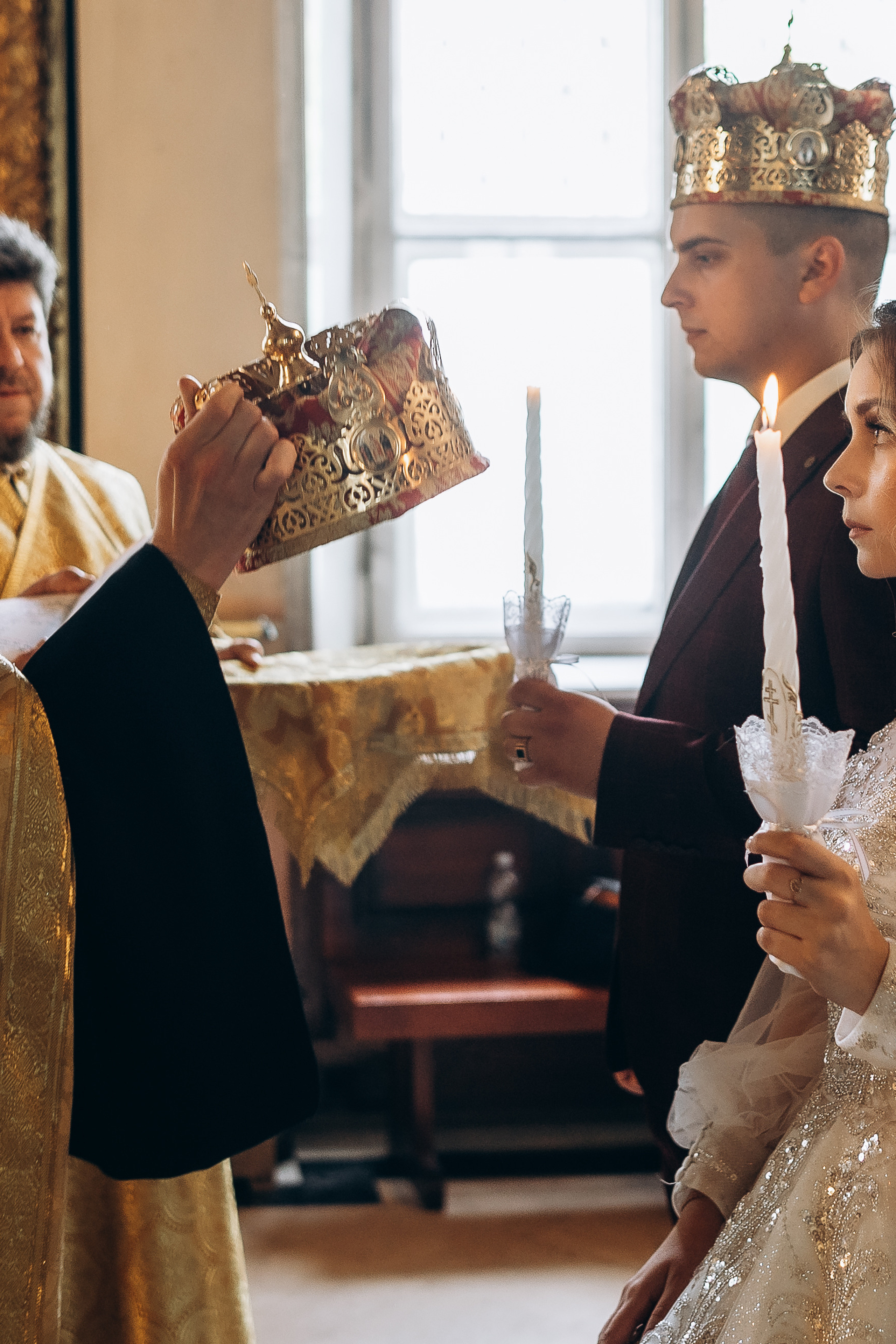 Венчание Алина+Влад