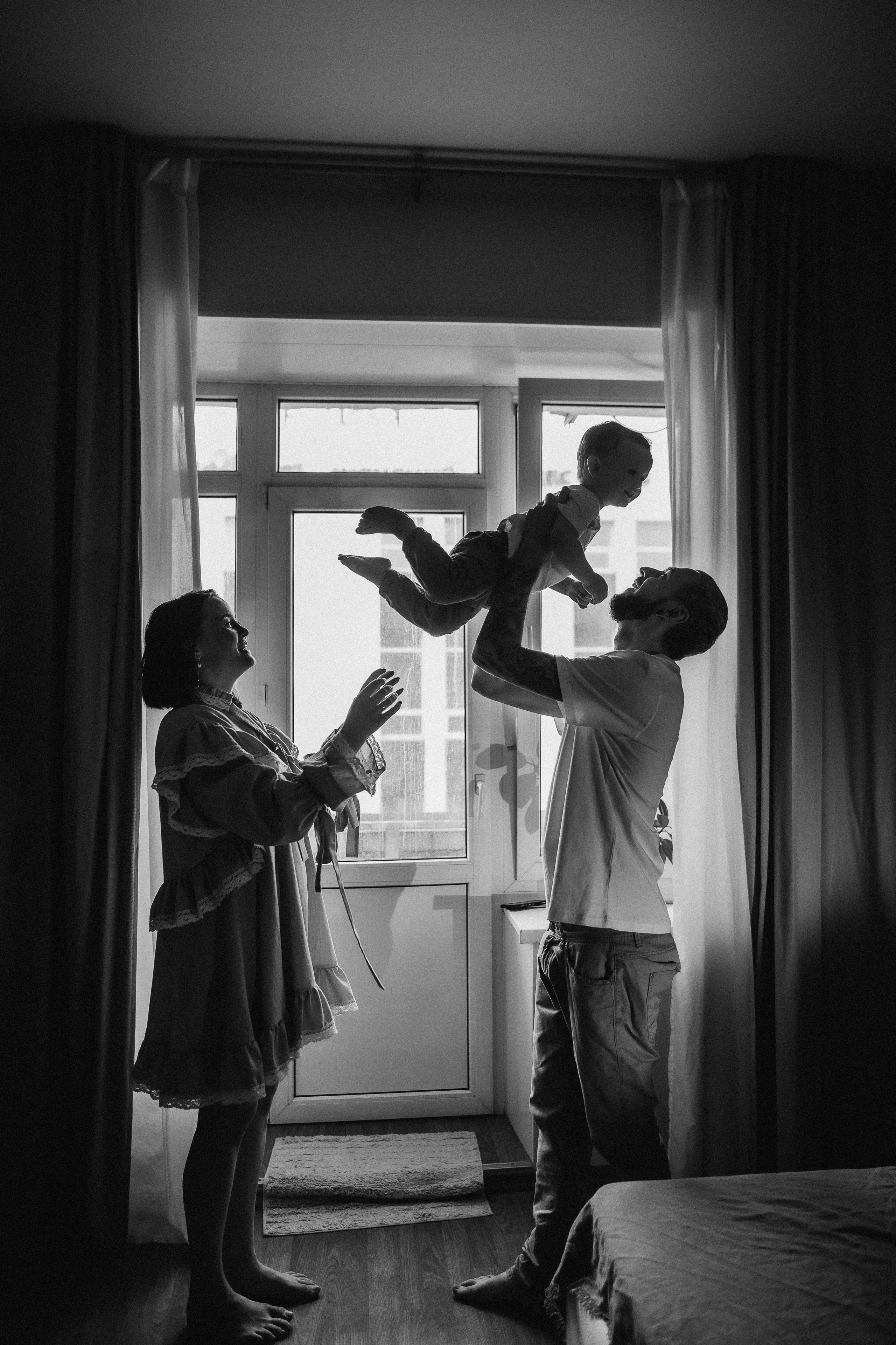 Домашняя семейная