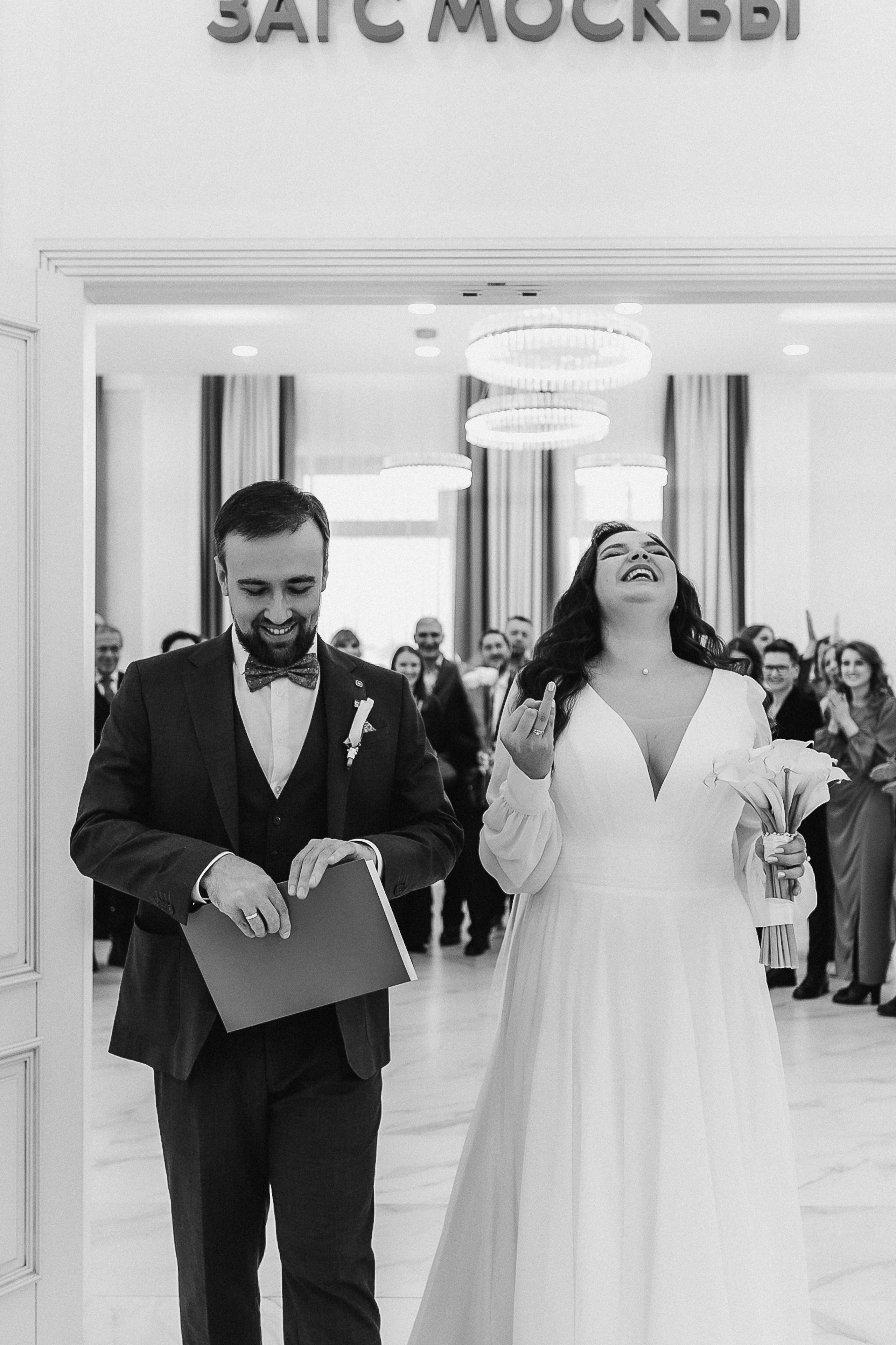 Свадьба Александра+Александр (Мск полный день)