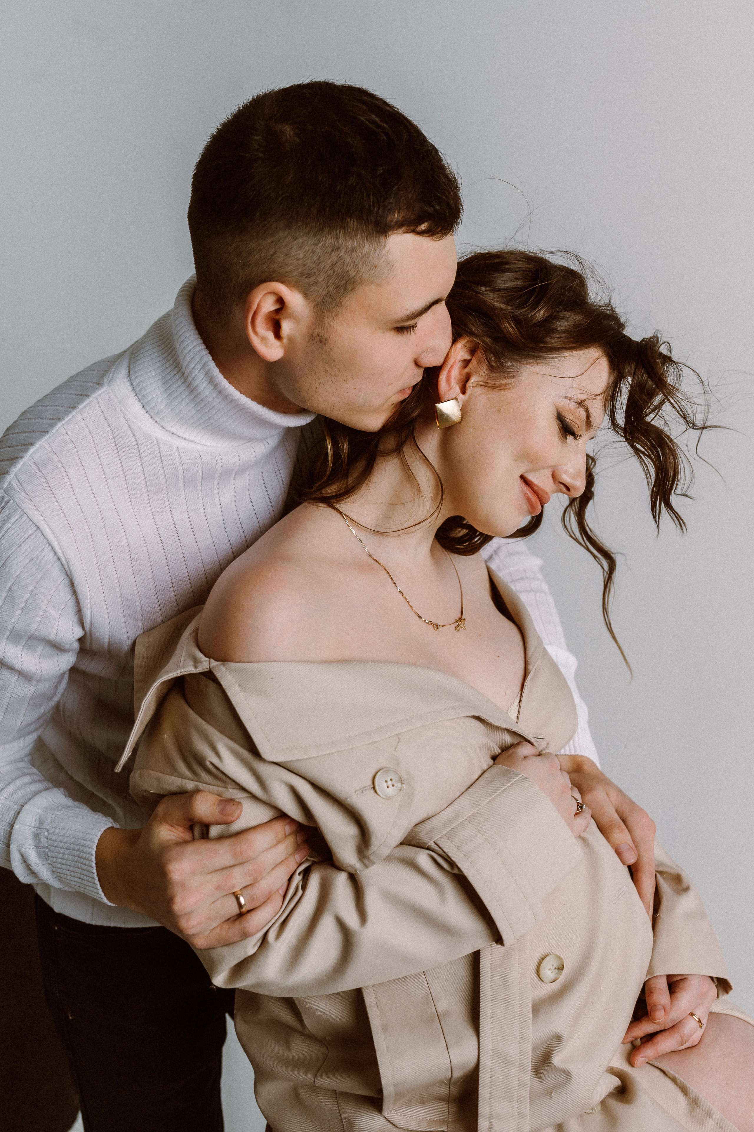 Полина, в ожидании