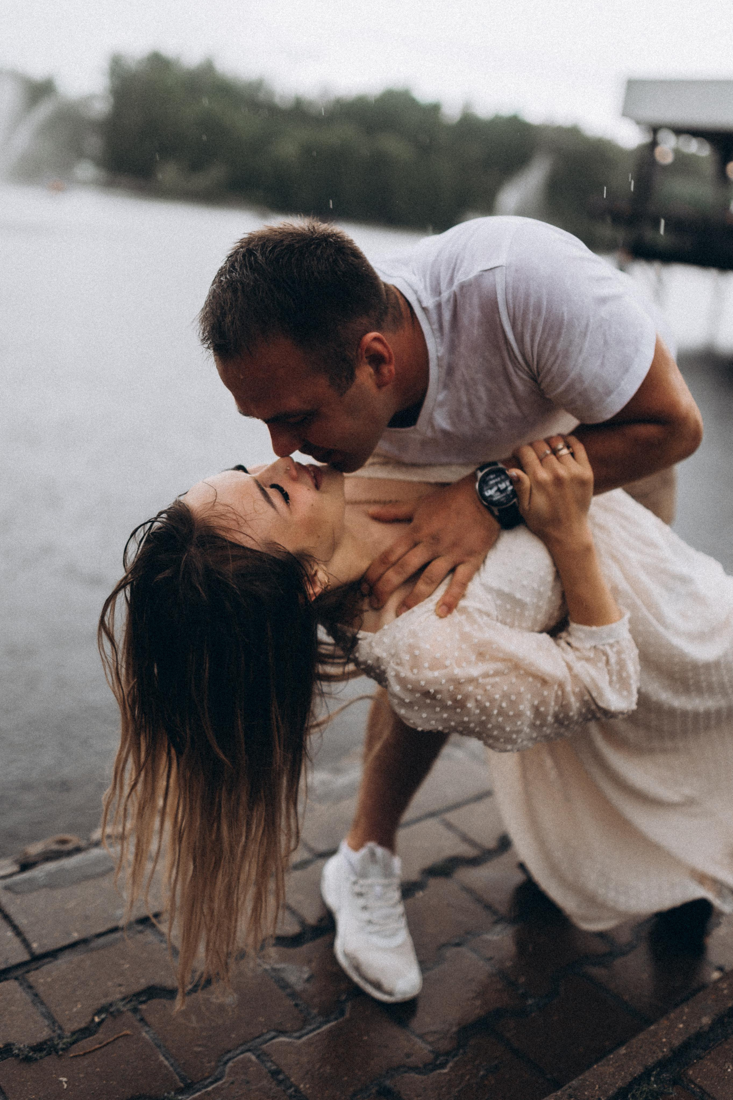 Лав-стори под дождем