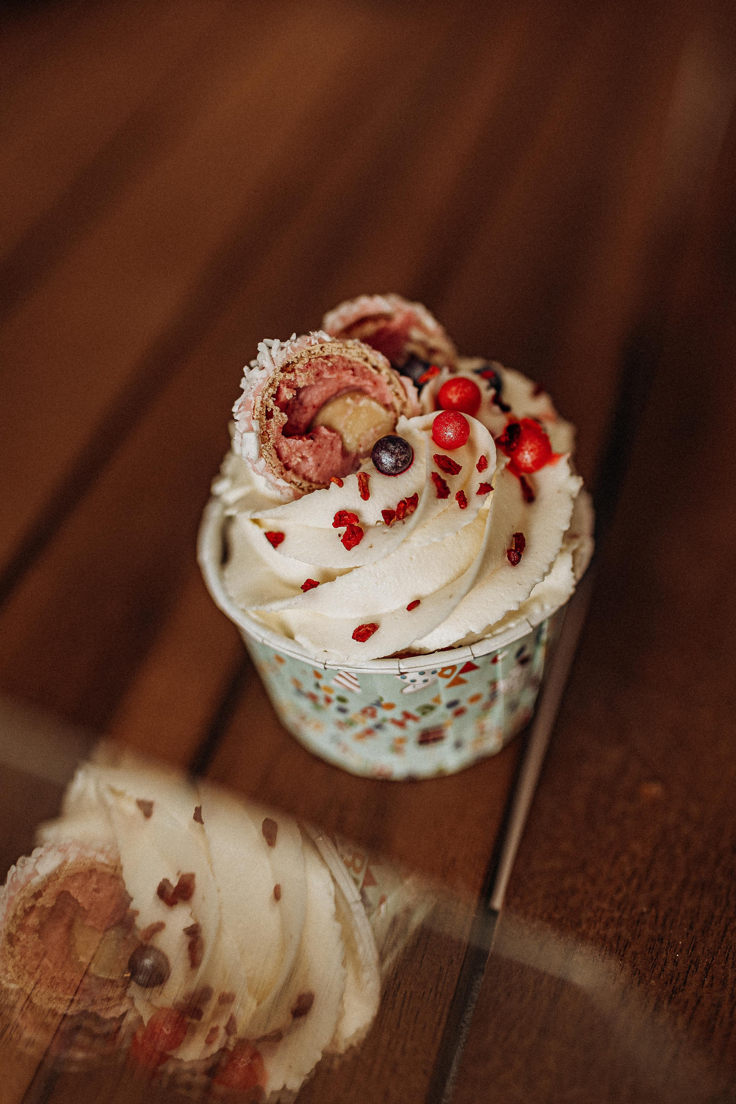 Контент кондитера Алены