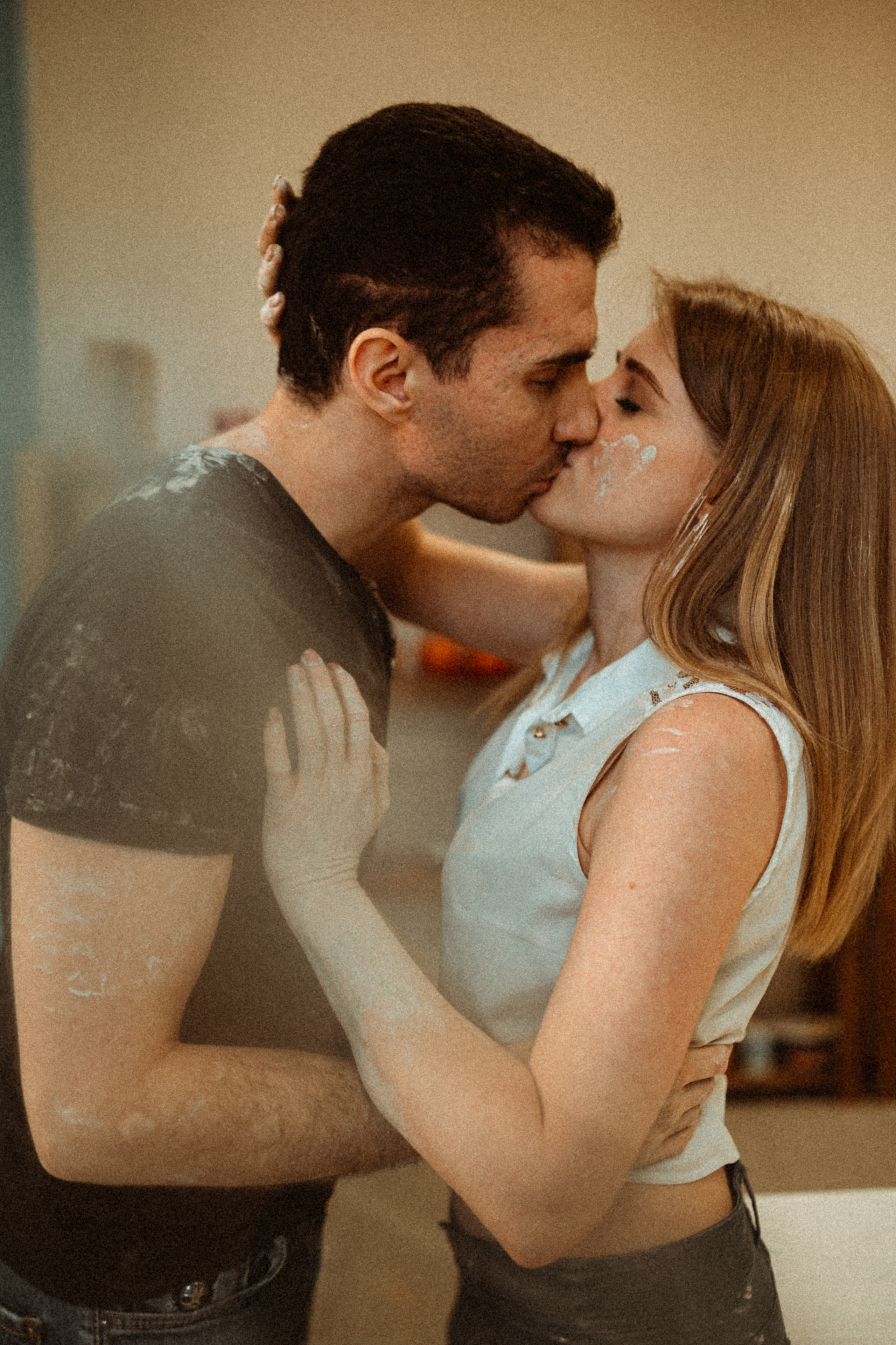 Лена+Петя лав стори гончарная мастерская