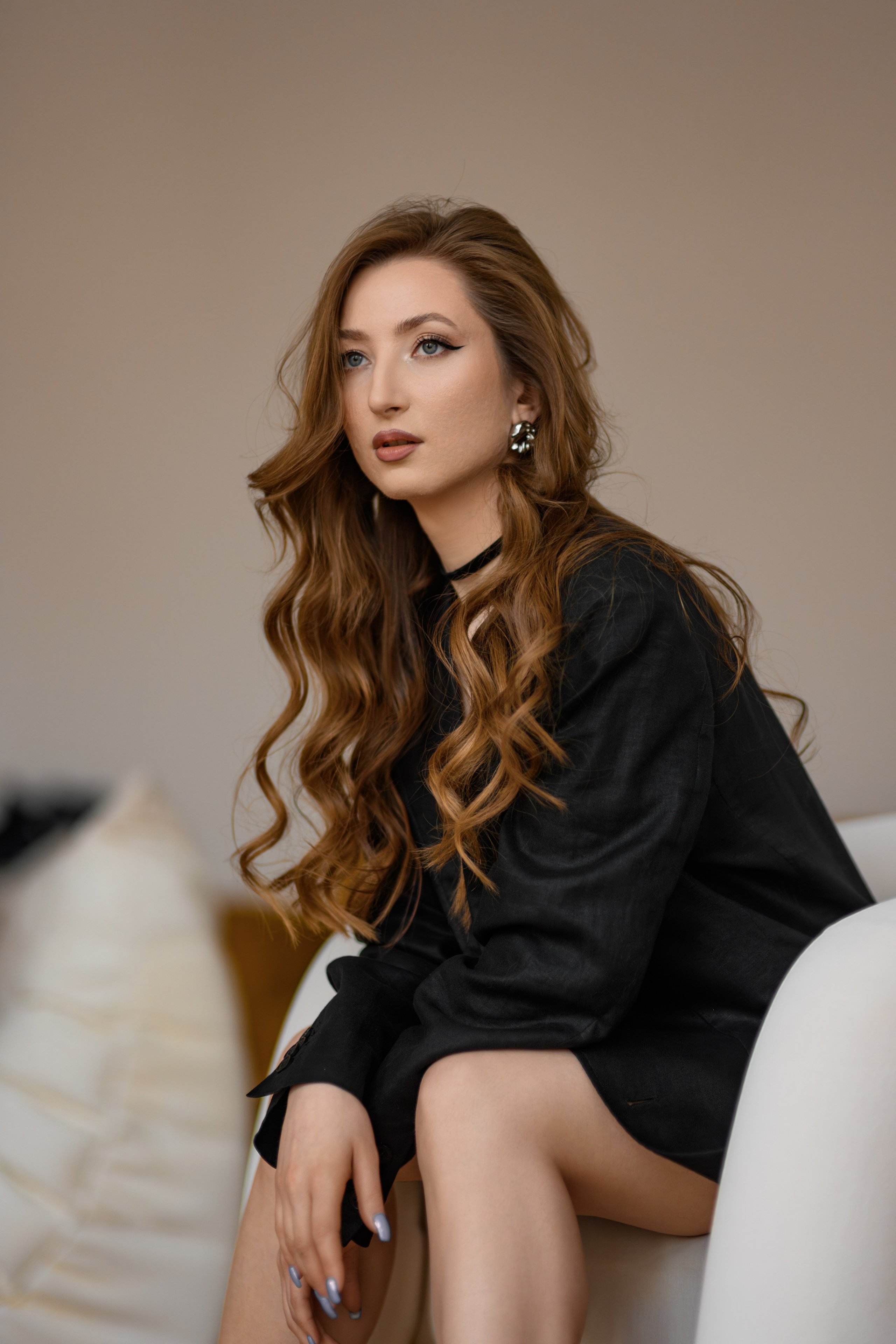 Женственная съемка