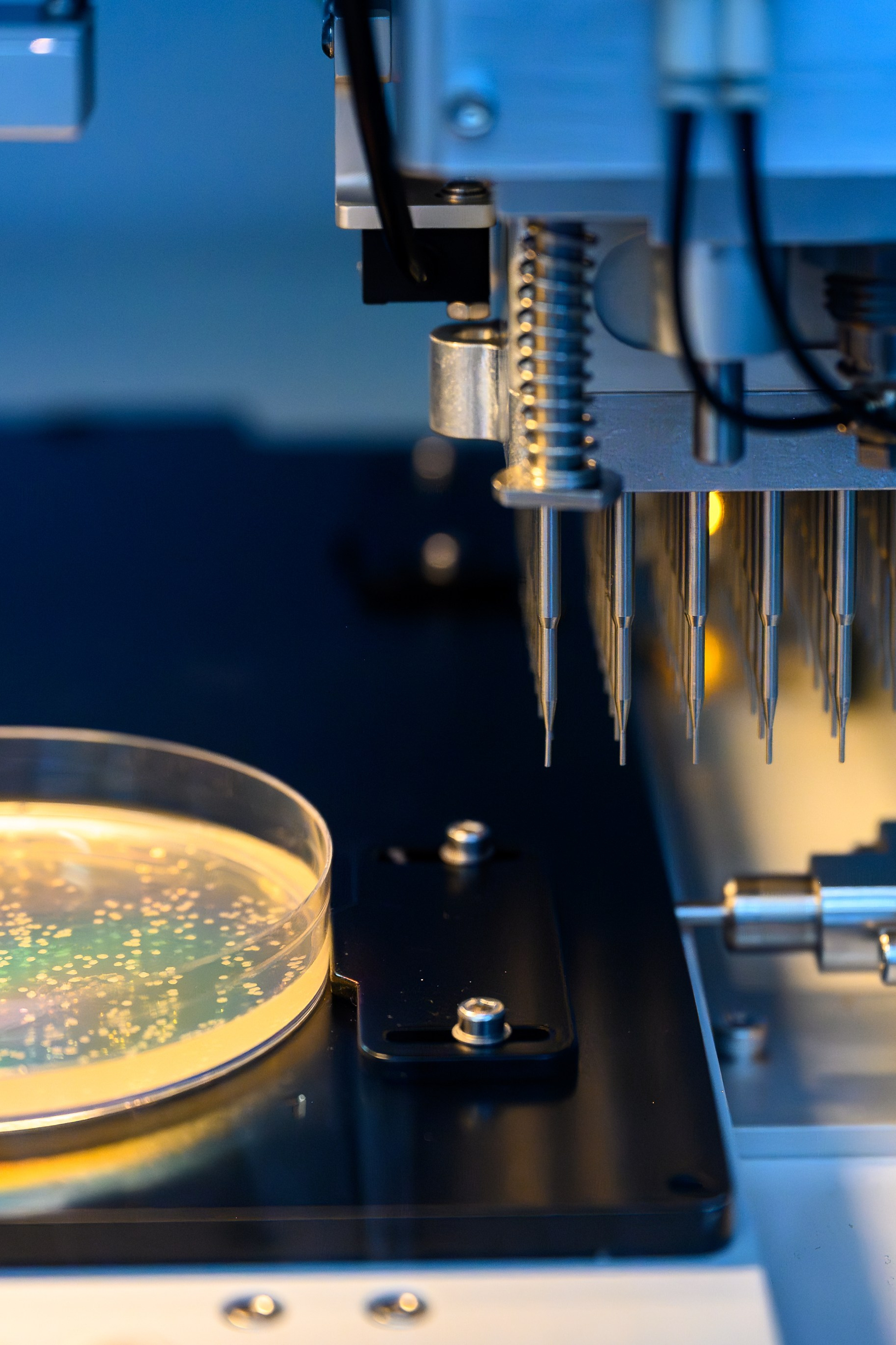 Лаборатории