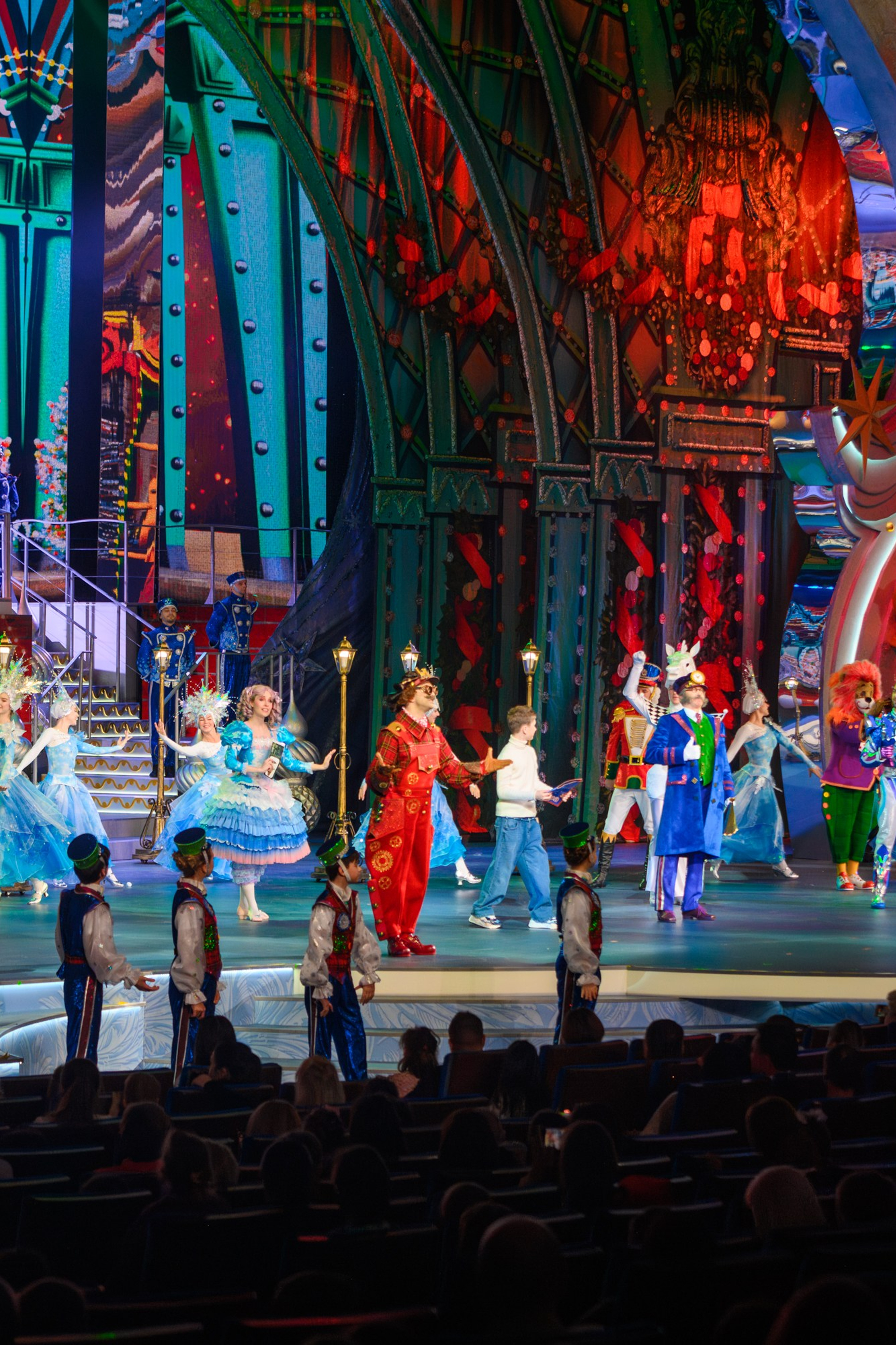 Кремлевская елка