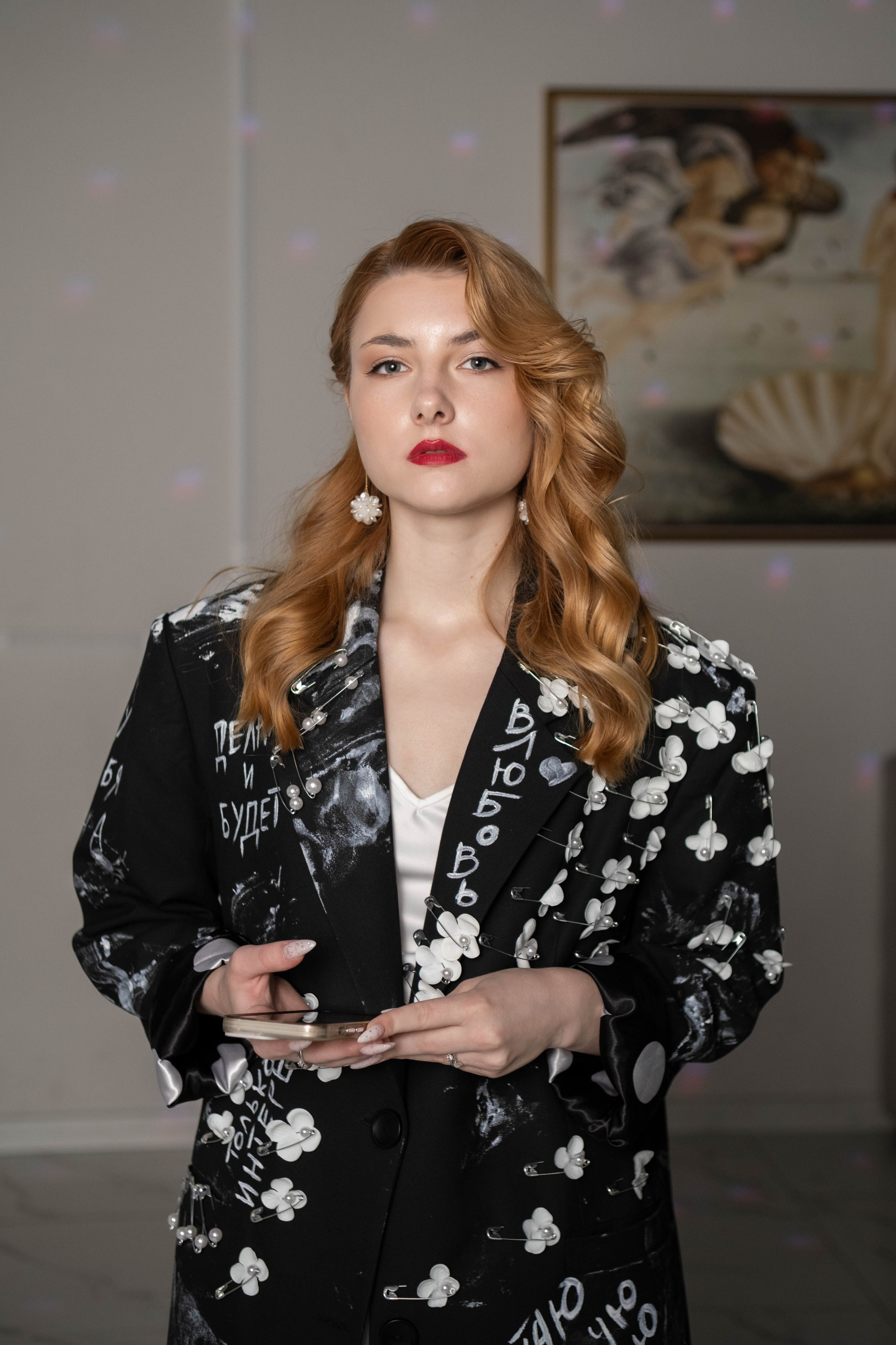 INCH FLOWERS. Фотограф в Москве Lada Shum