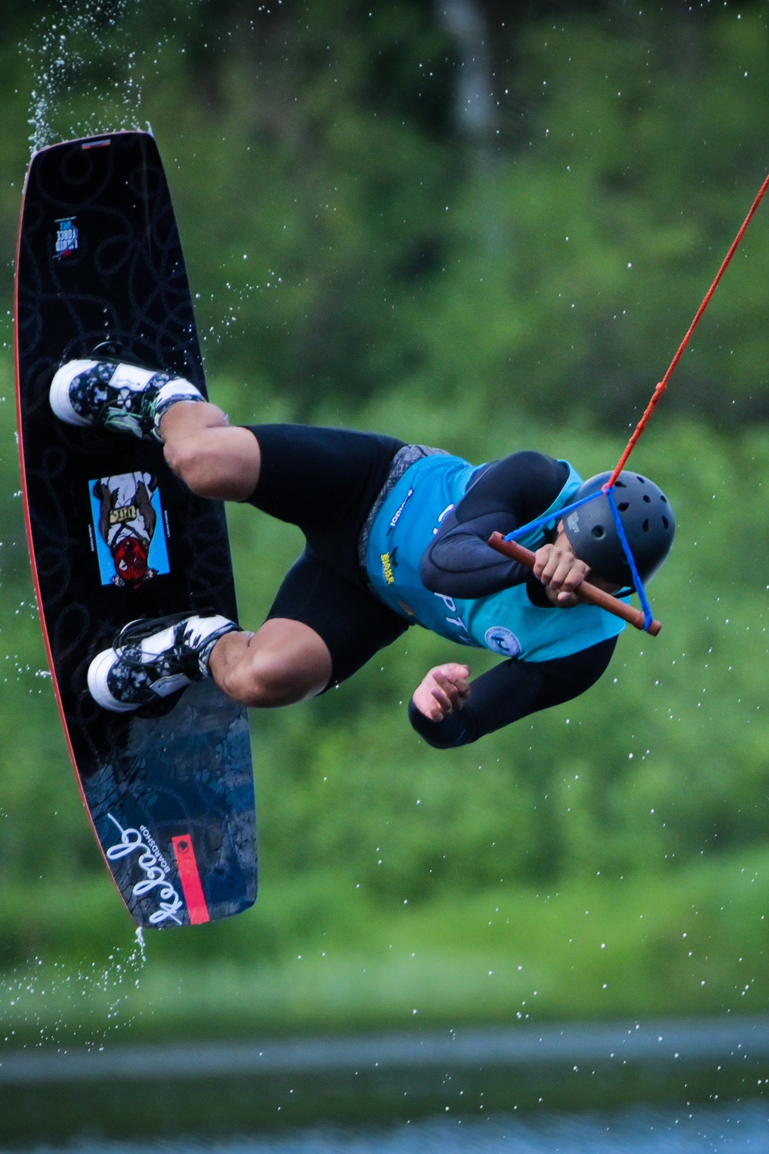Кубок Ленинградской Области по вейкбордигу