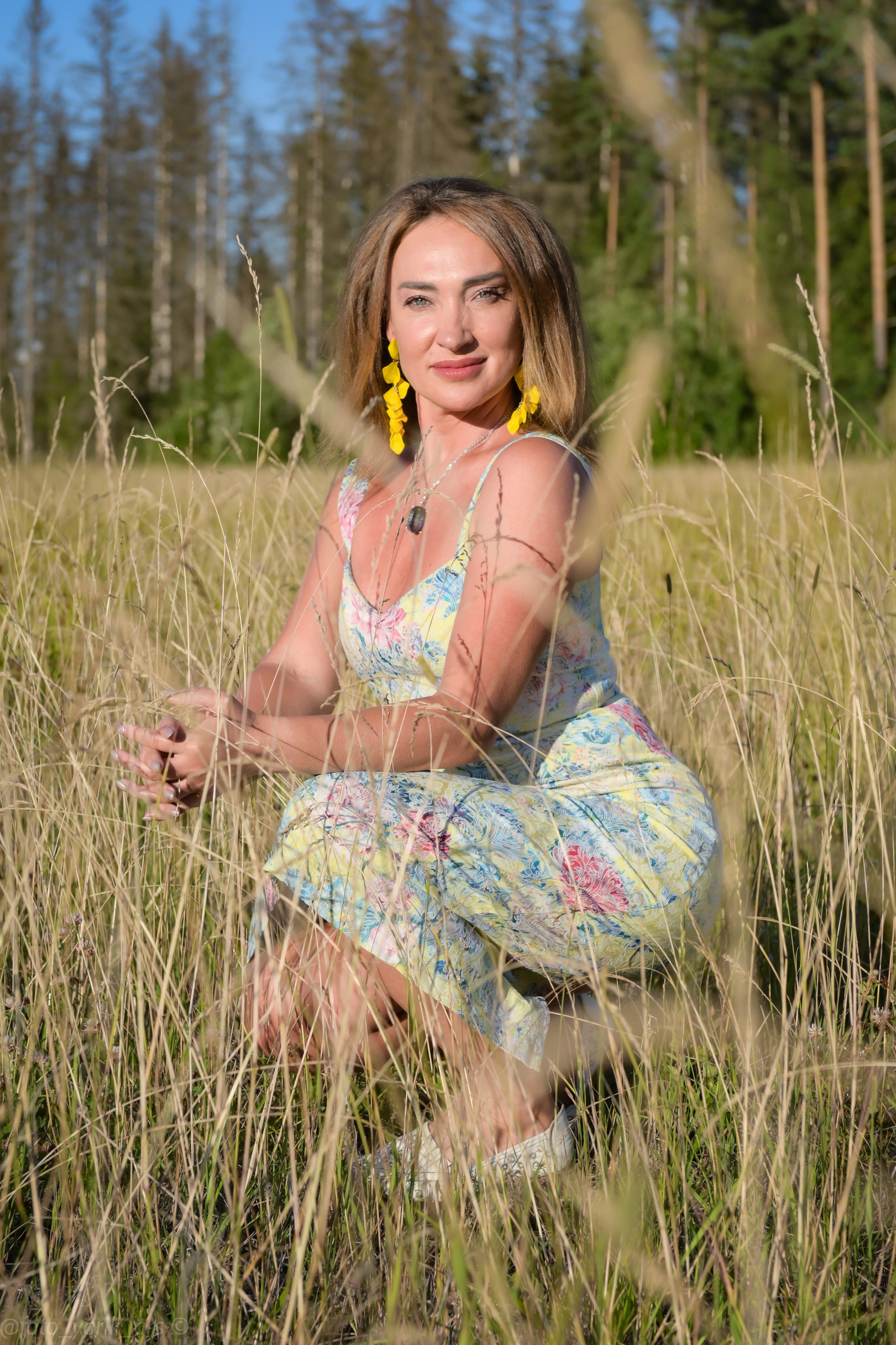 Фото прогулка