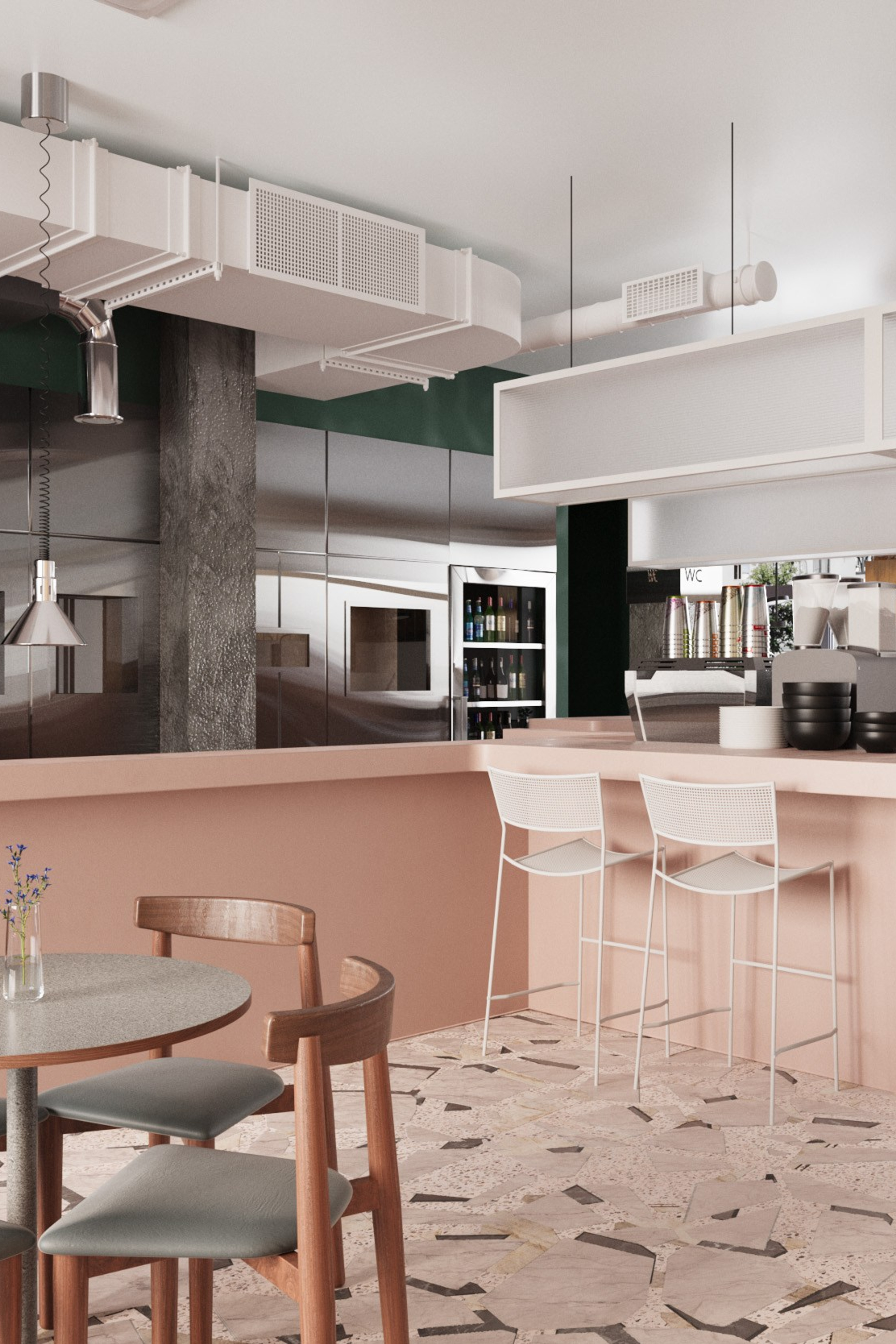 Необычный ресторан в Санкт-Петербурге