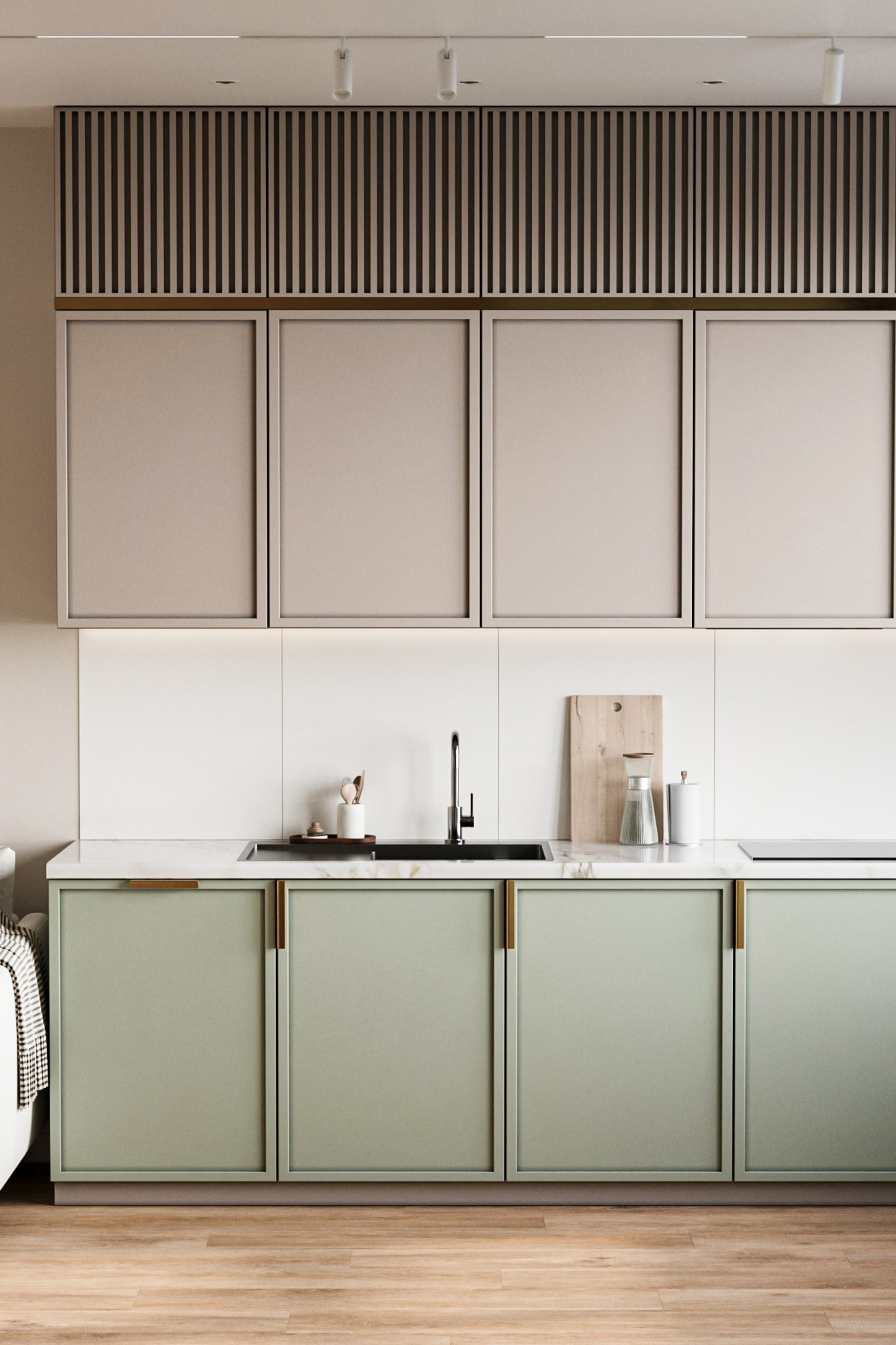 Уютная 1комн.квартира