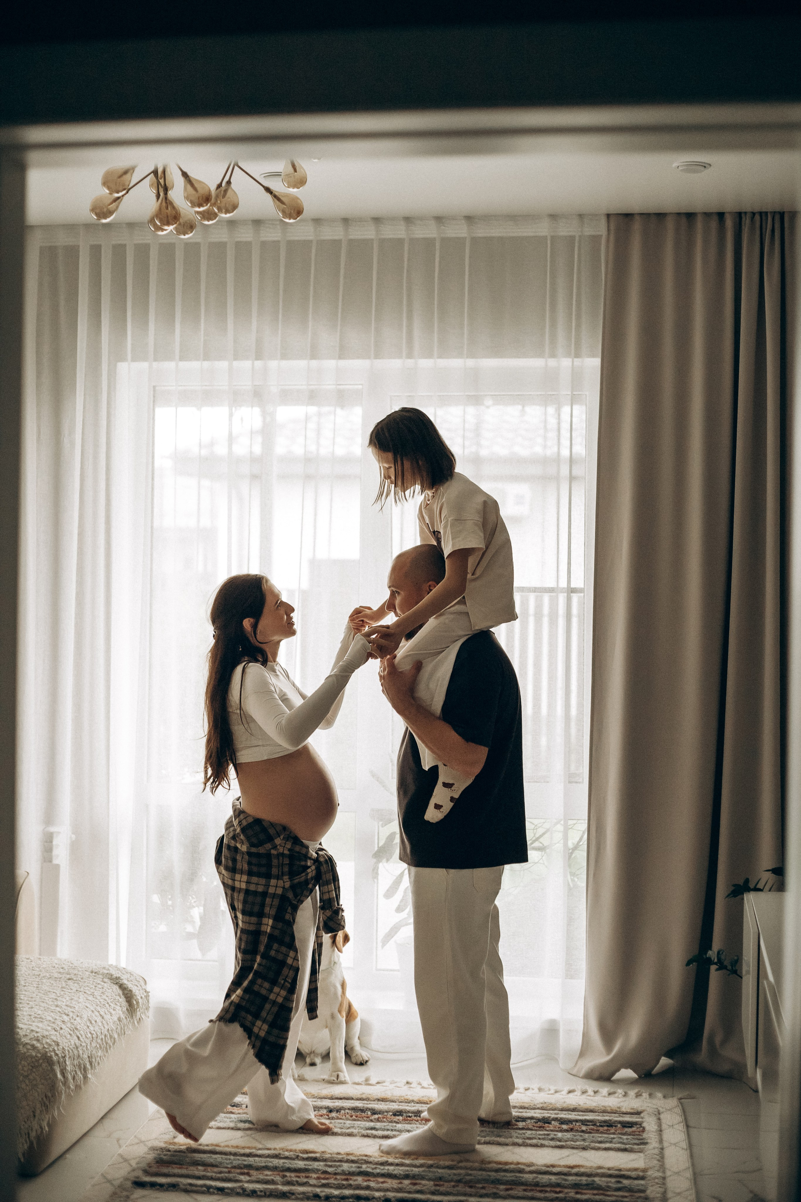 Домашняя история