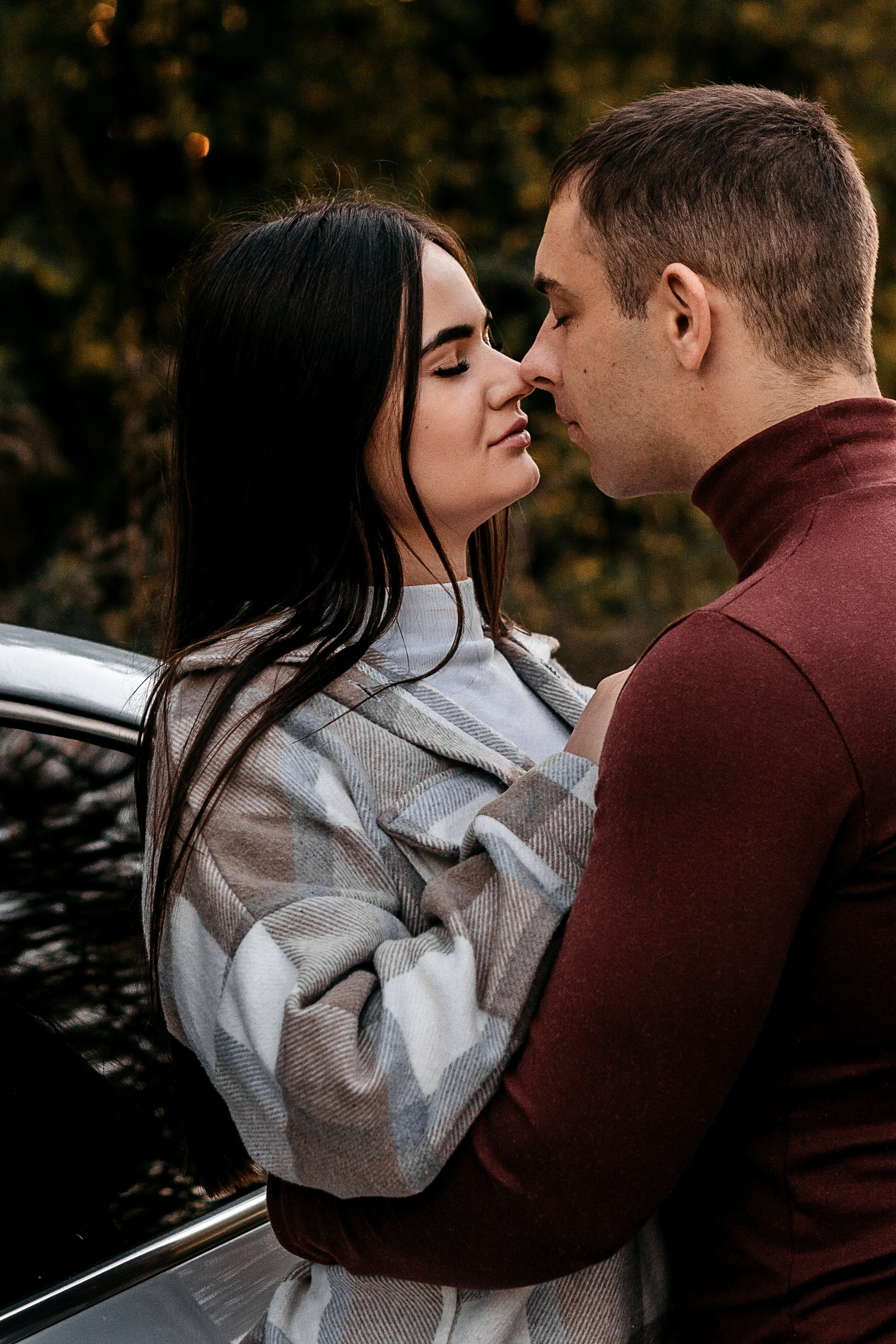 Ира и Максим