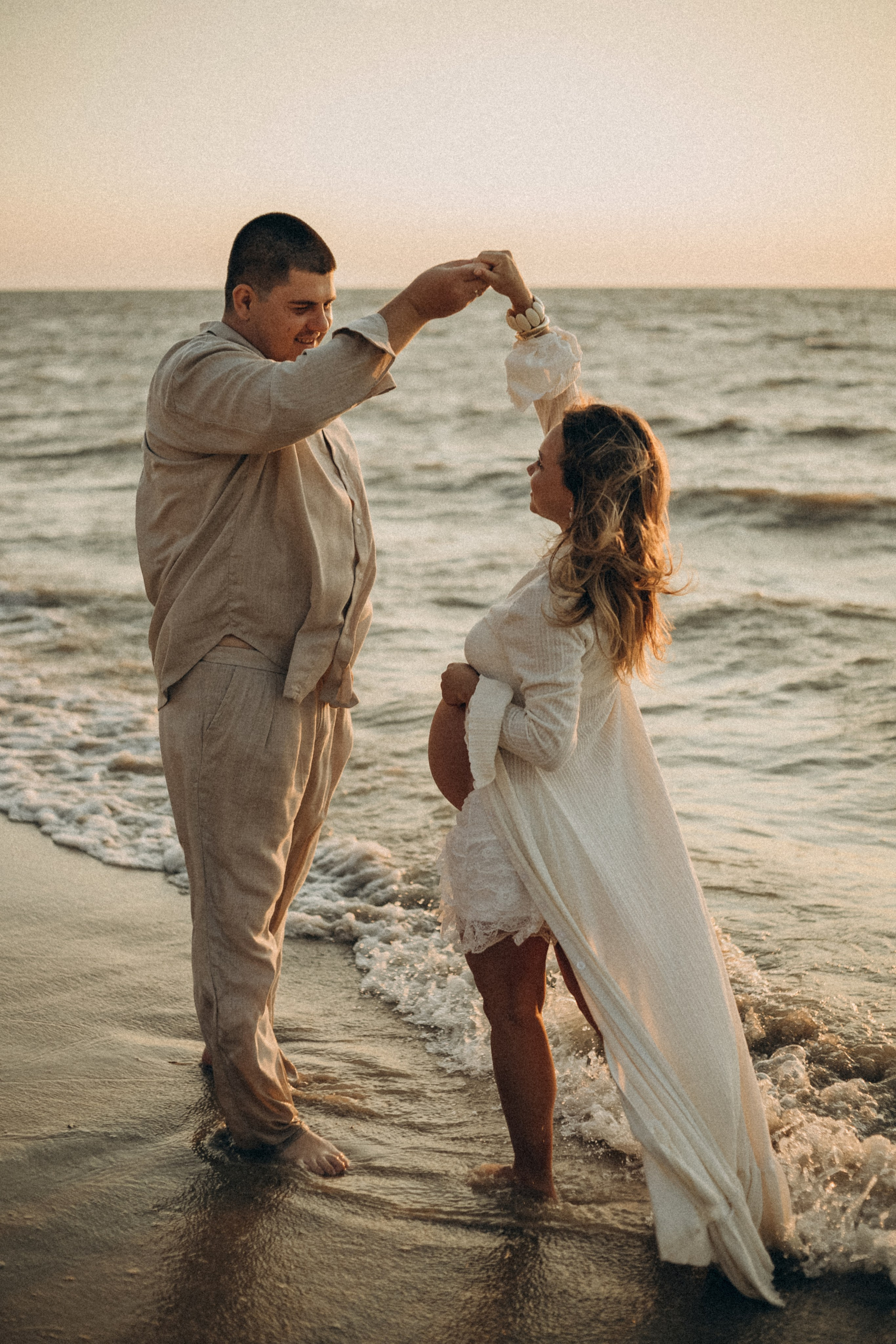 Закат В&nbsp;ожидании