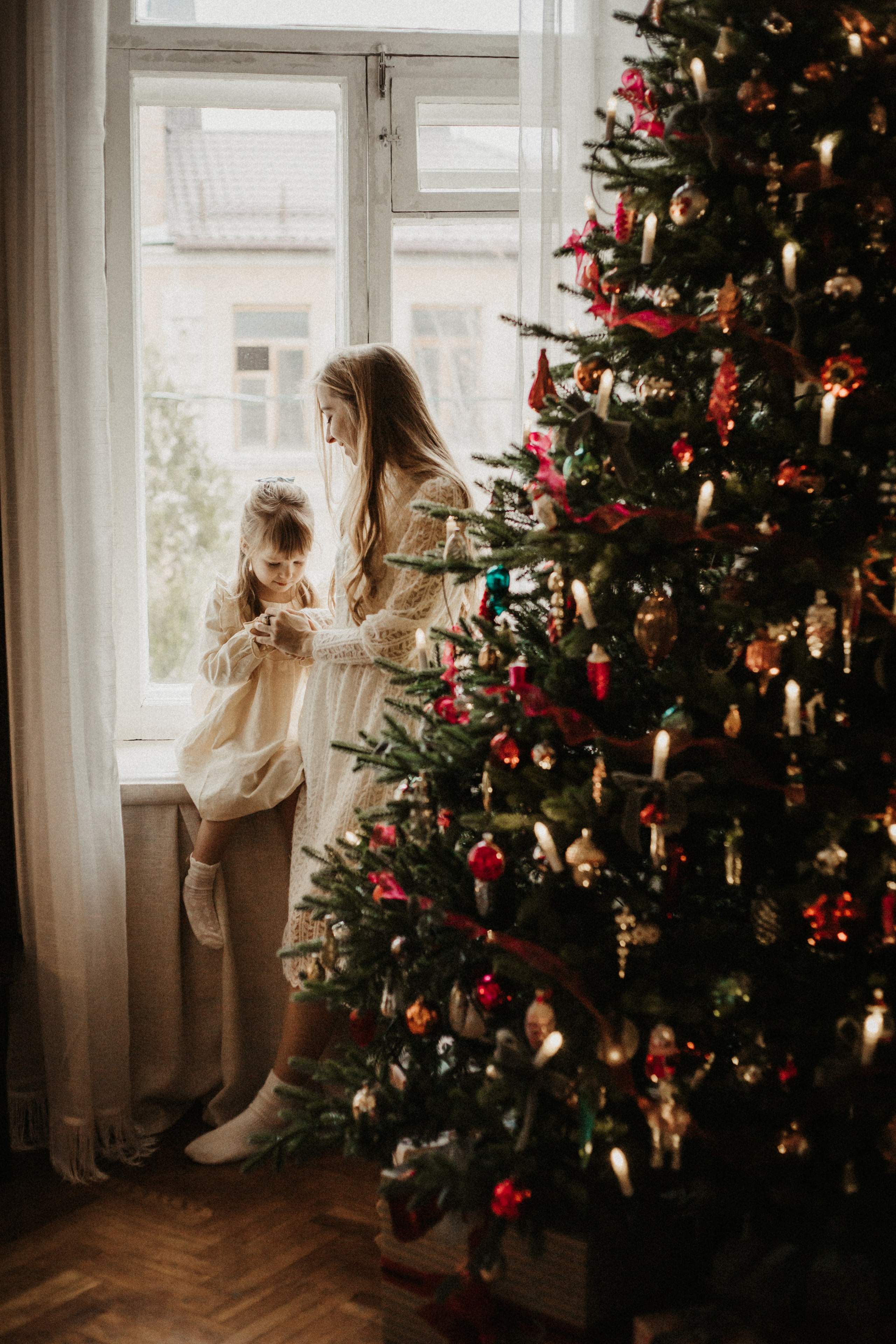 Атмосферный Новый год