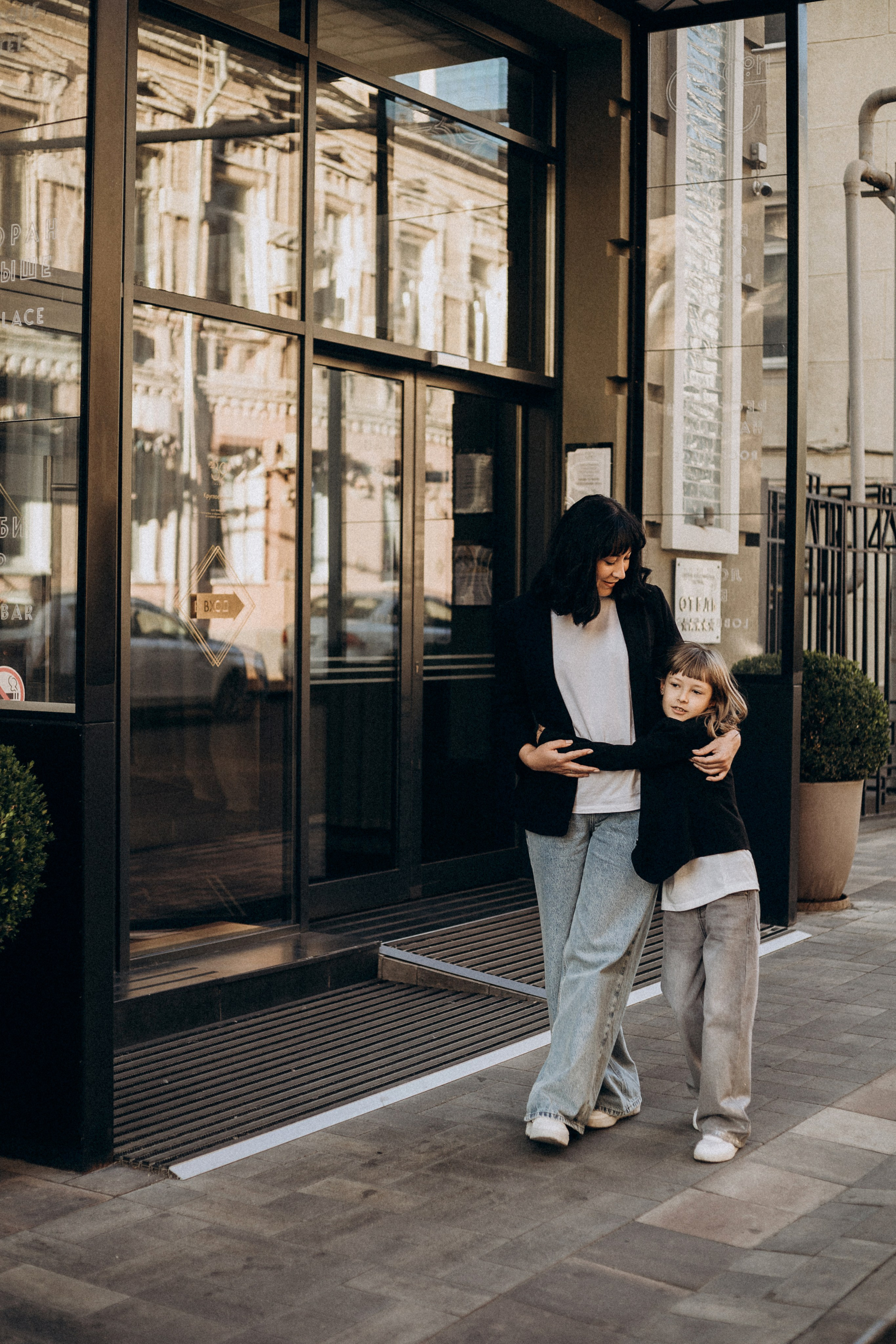 Вдвоём по&nbsp;городу