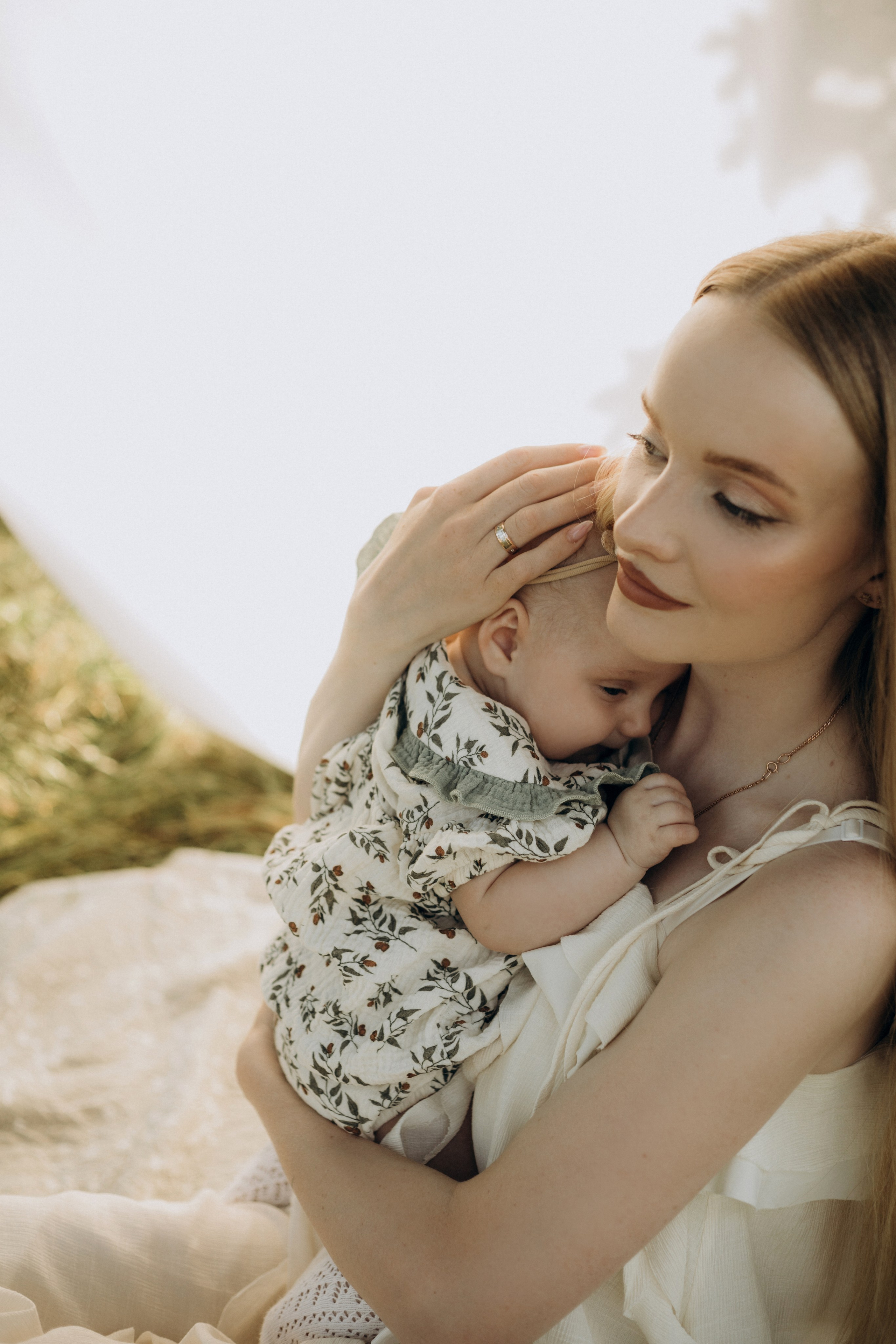 Под сенью деревьев