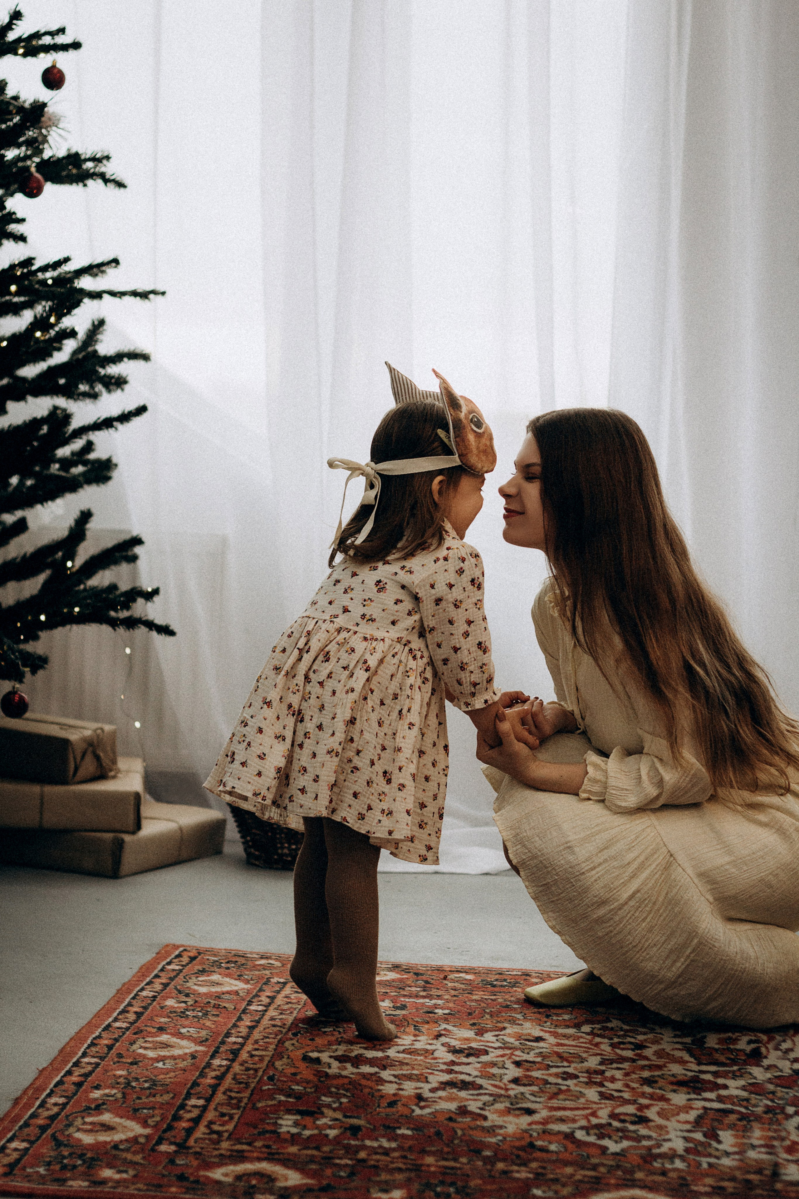 Новогодняя Ретро История