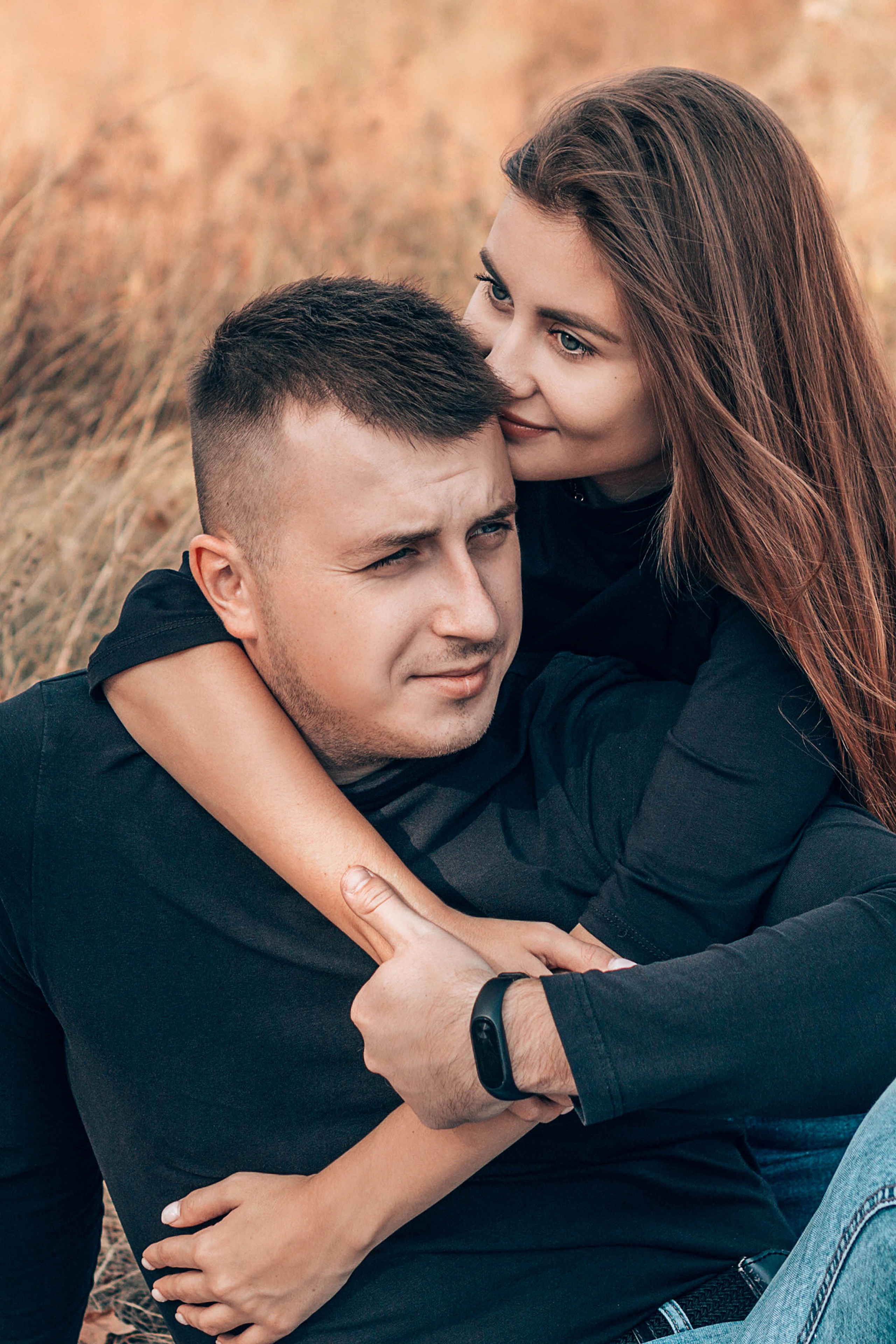 Елена и Дмитрий