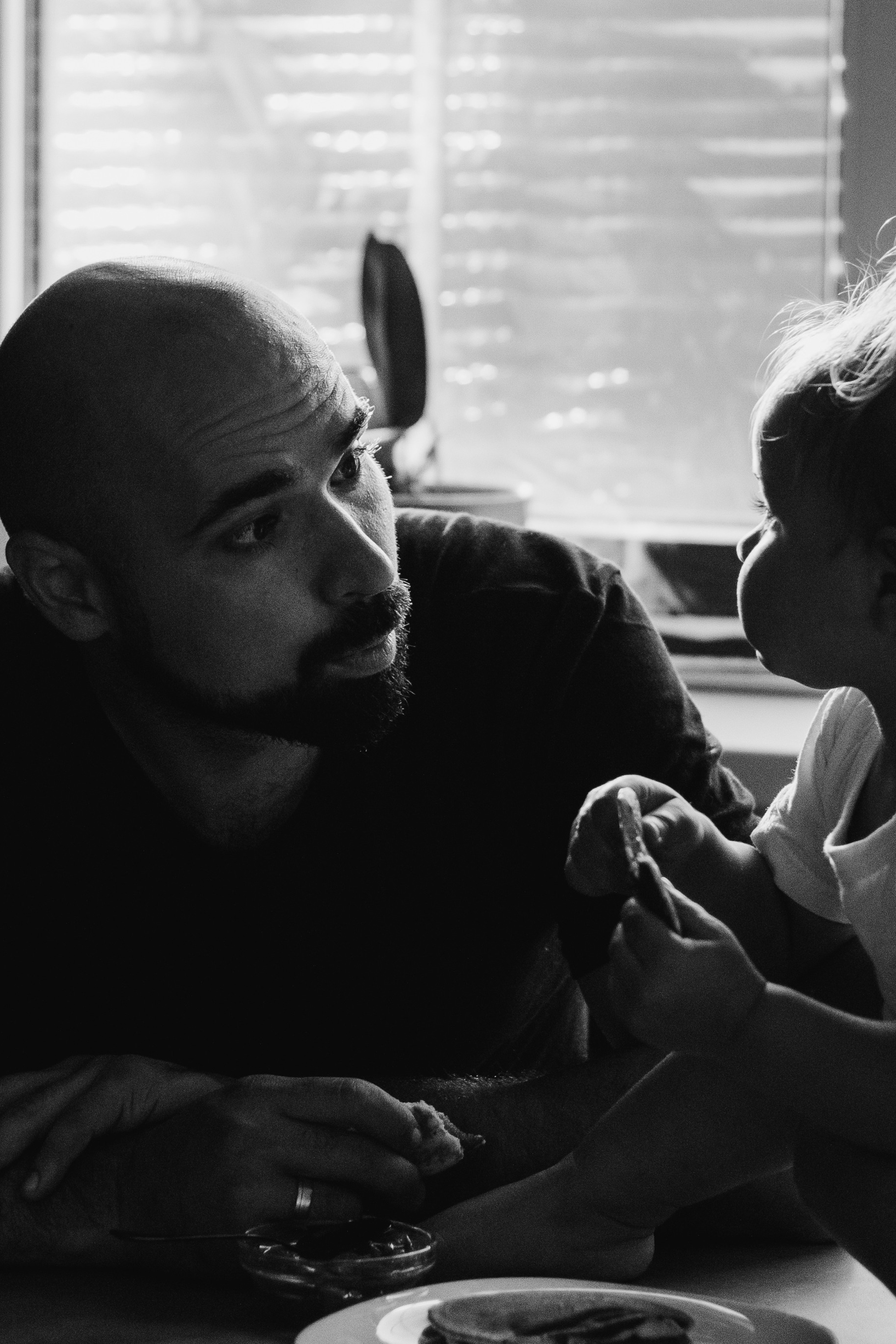 Папа и&nbsp;дочь