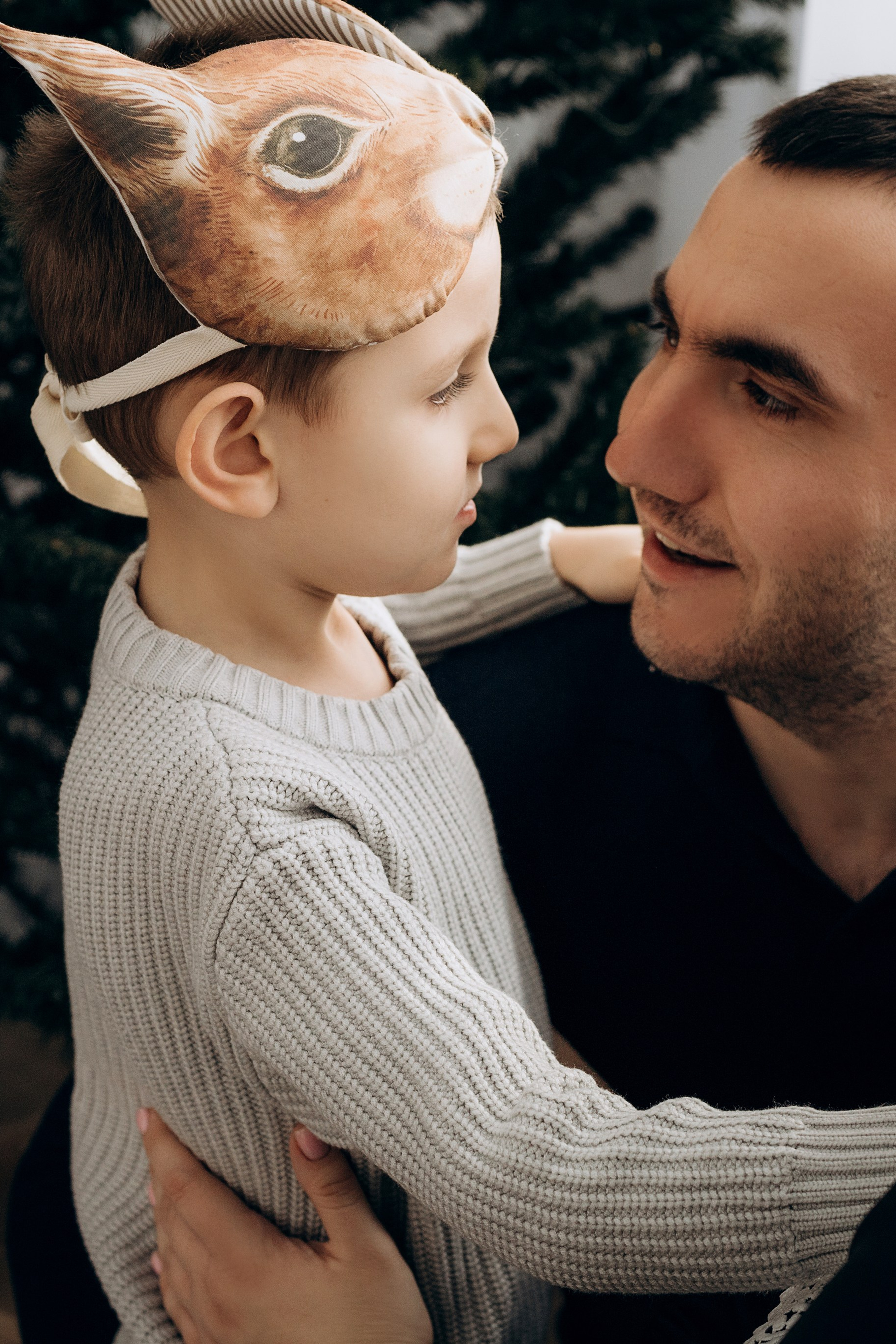 Новогодняя история