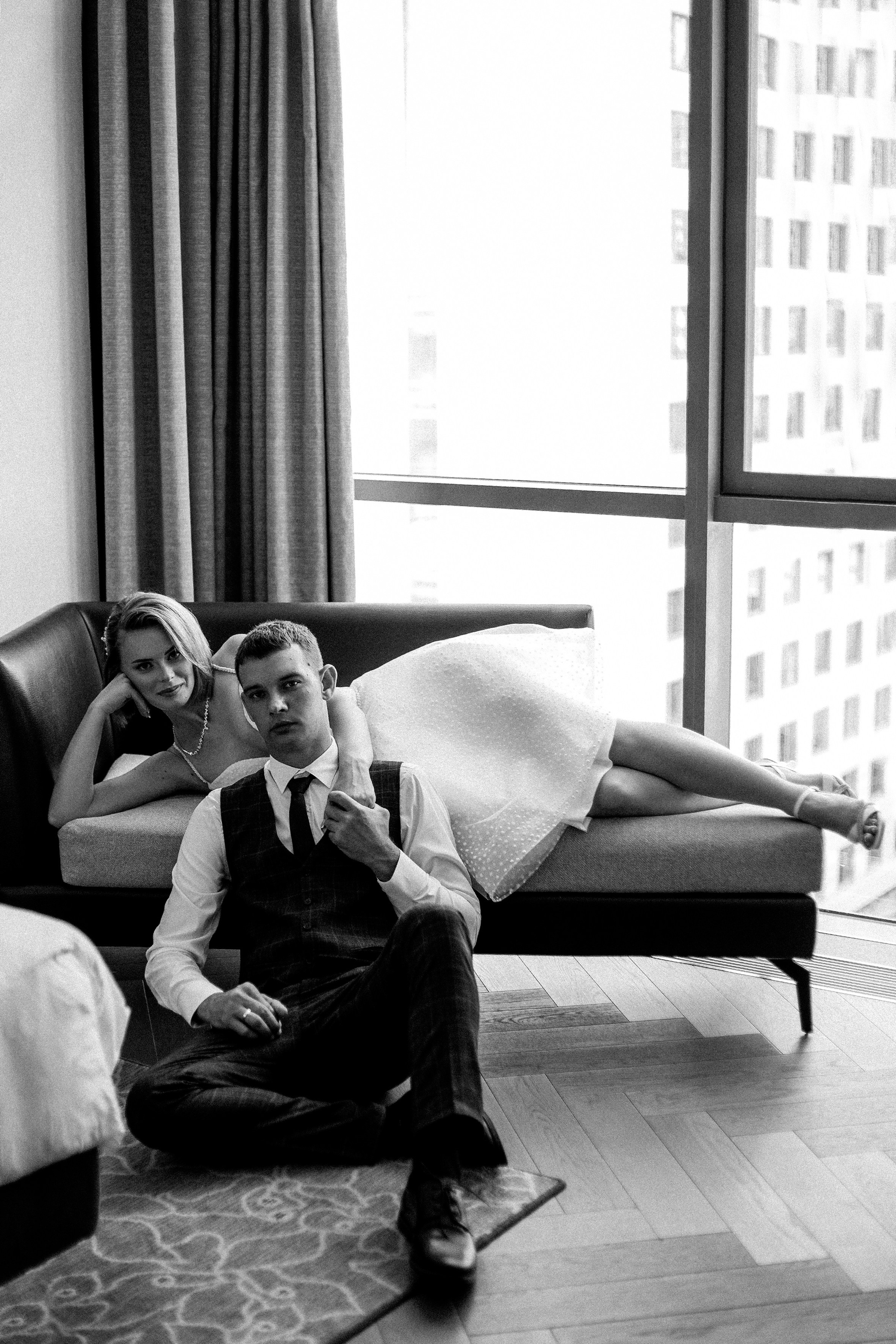 В&nbsp;отеле Дима и&nbsp;Юля