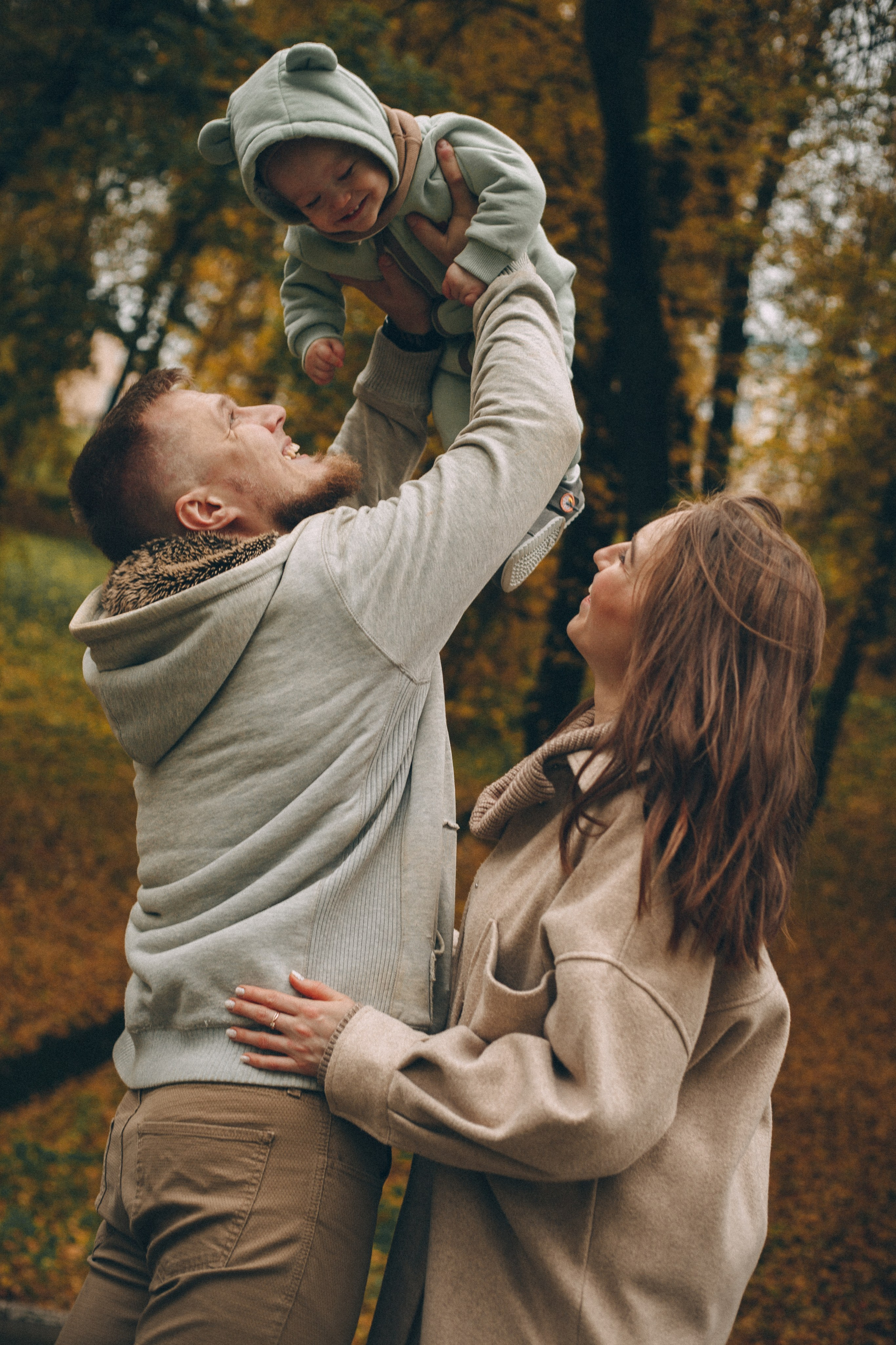 Семьи и пары