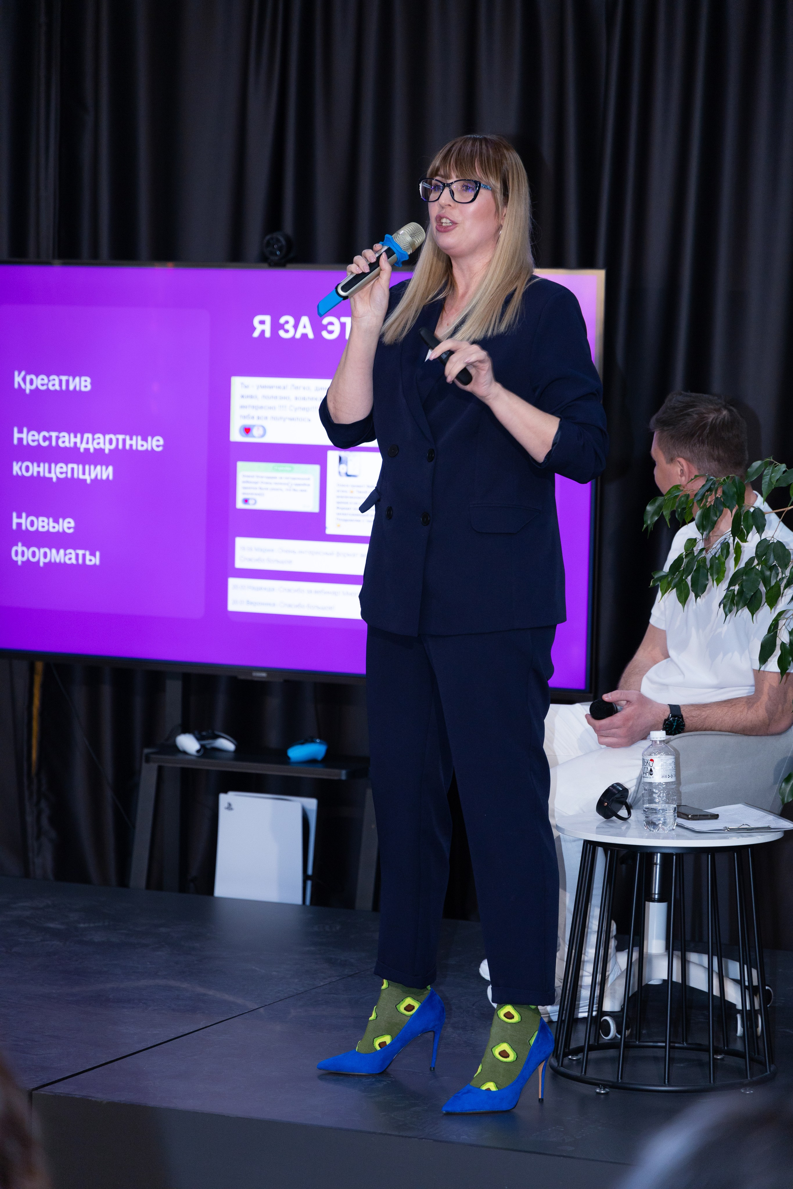 БИТВА СПИКЕРОВ