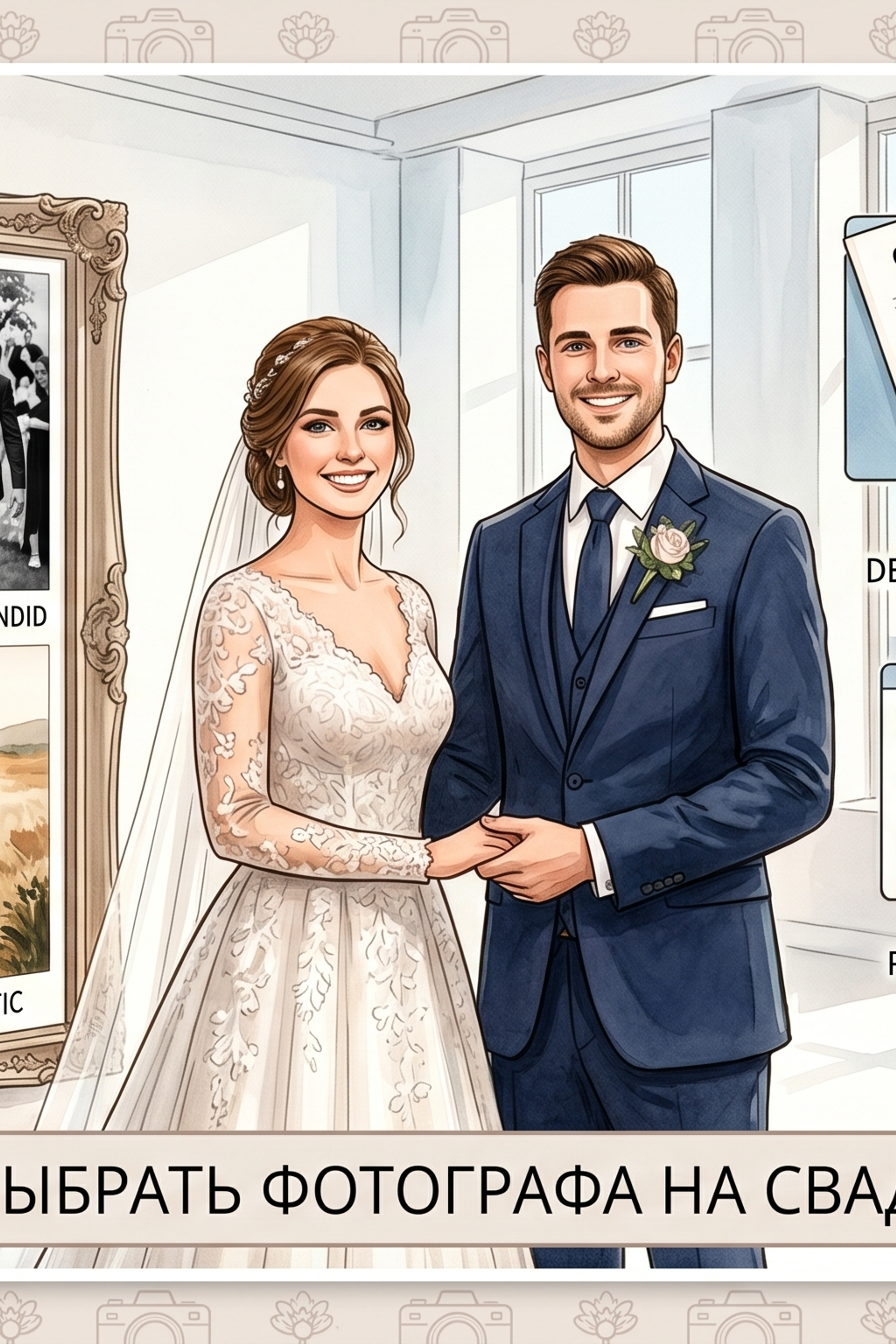 Зачем нужен свадебный организатор?. Фото и видеосъемка свадеб и событий в Санкт-Петербурге и Москве | Александр Романов