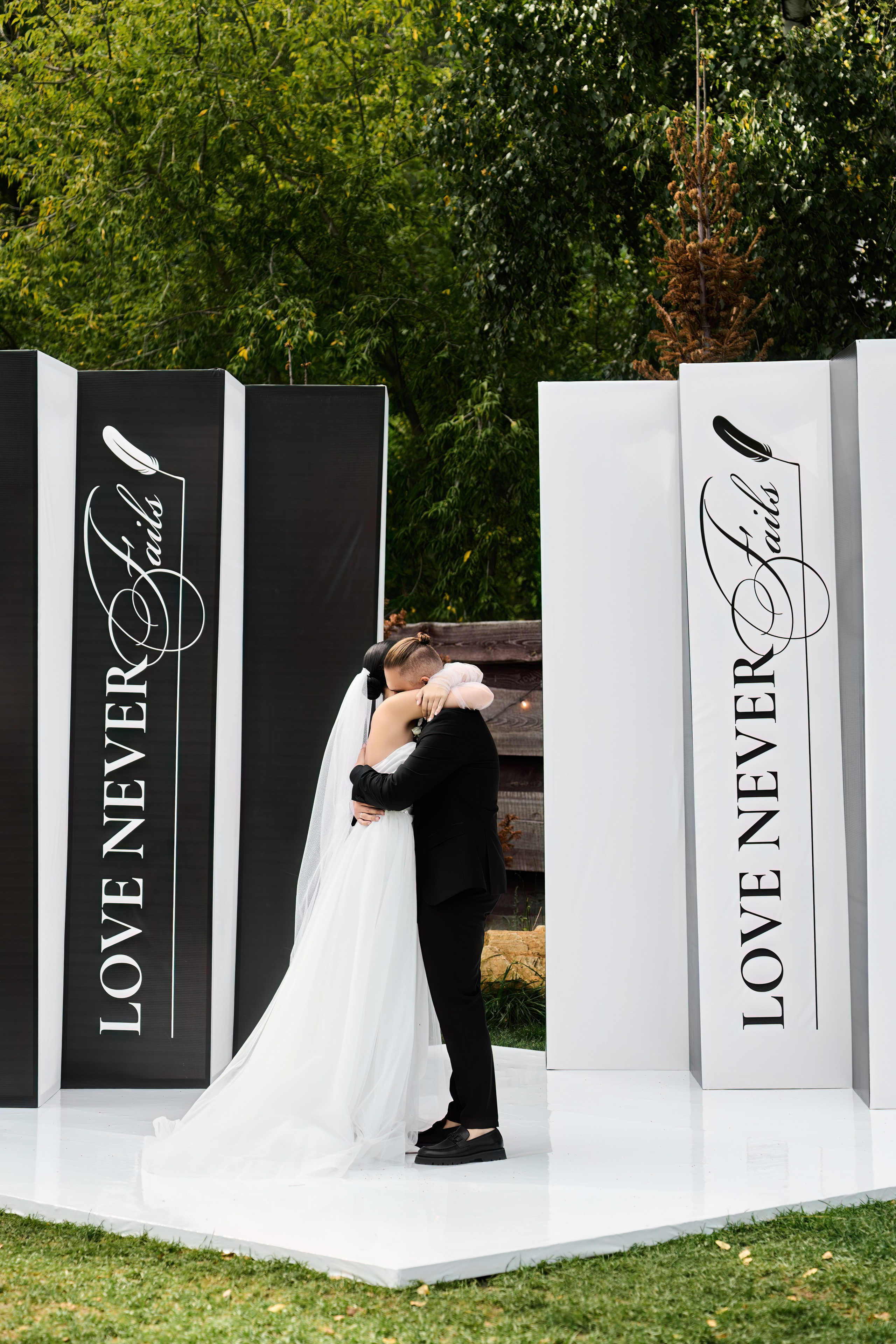 Дмитрий и Ксения