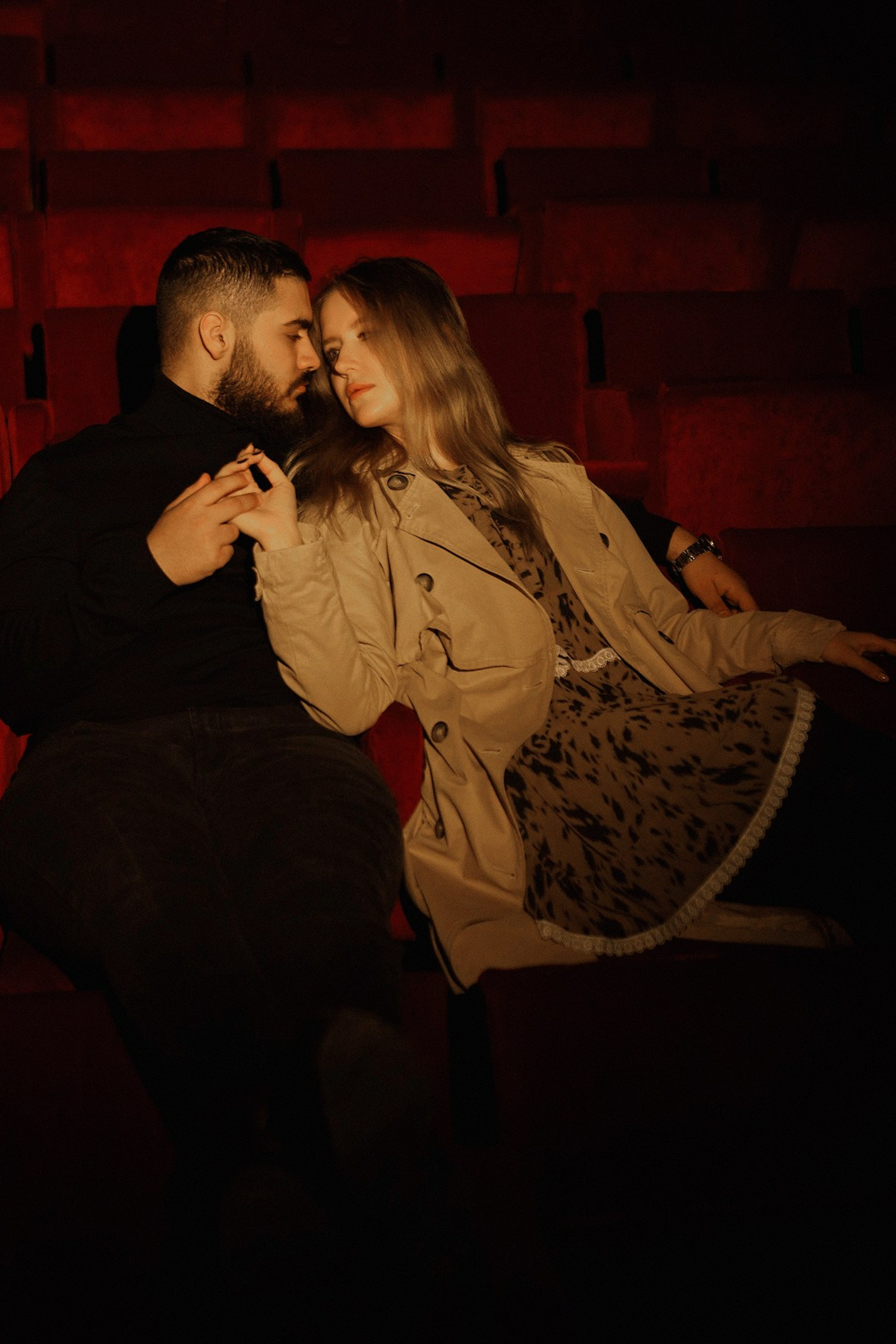 Диана и Ахмед