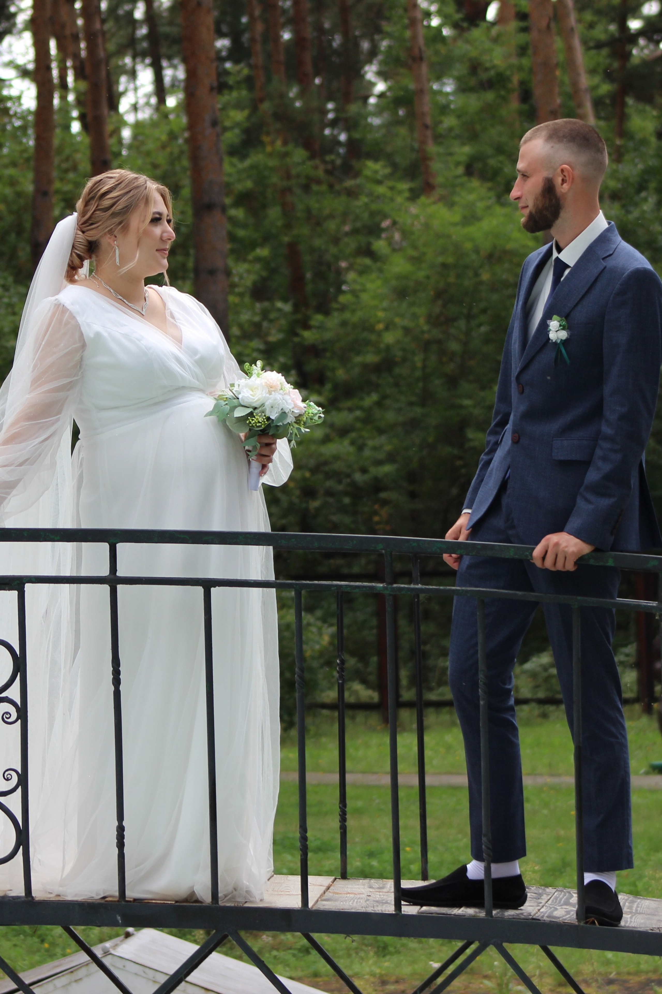 Свадебные съемки