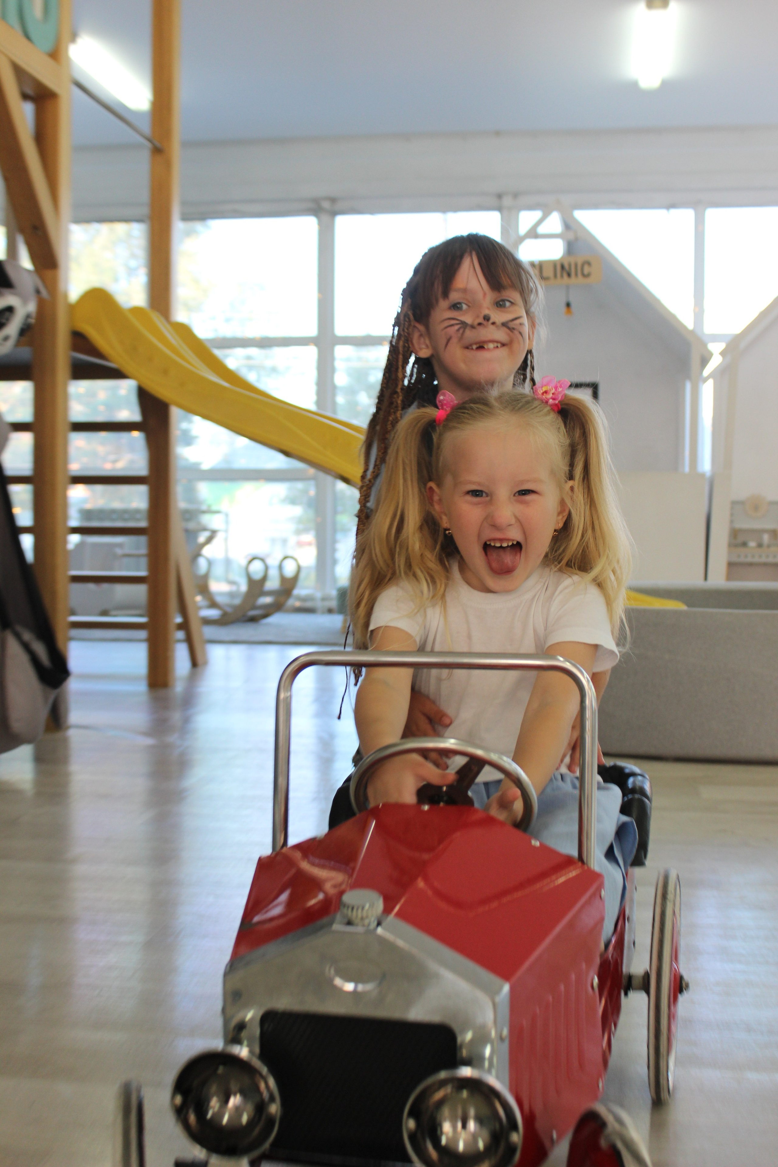 Детский День Рождения