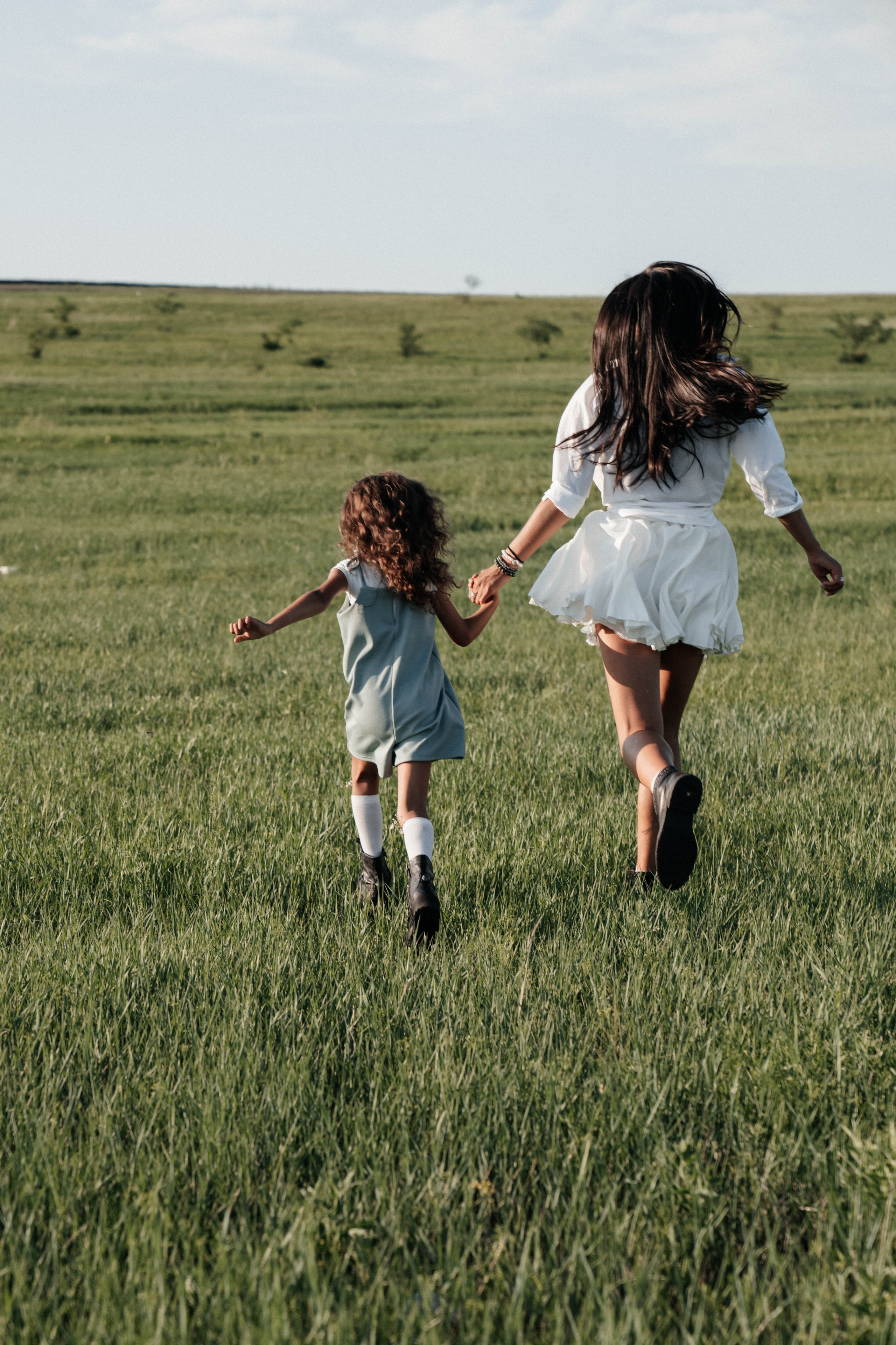 На перегонки с ветром!
