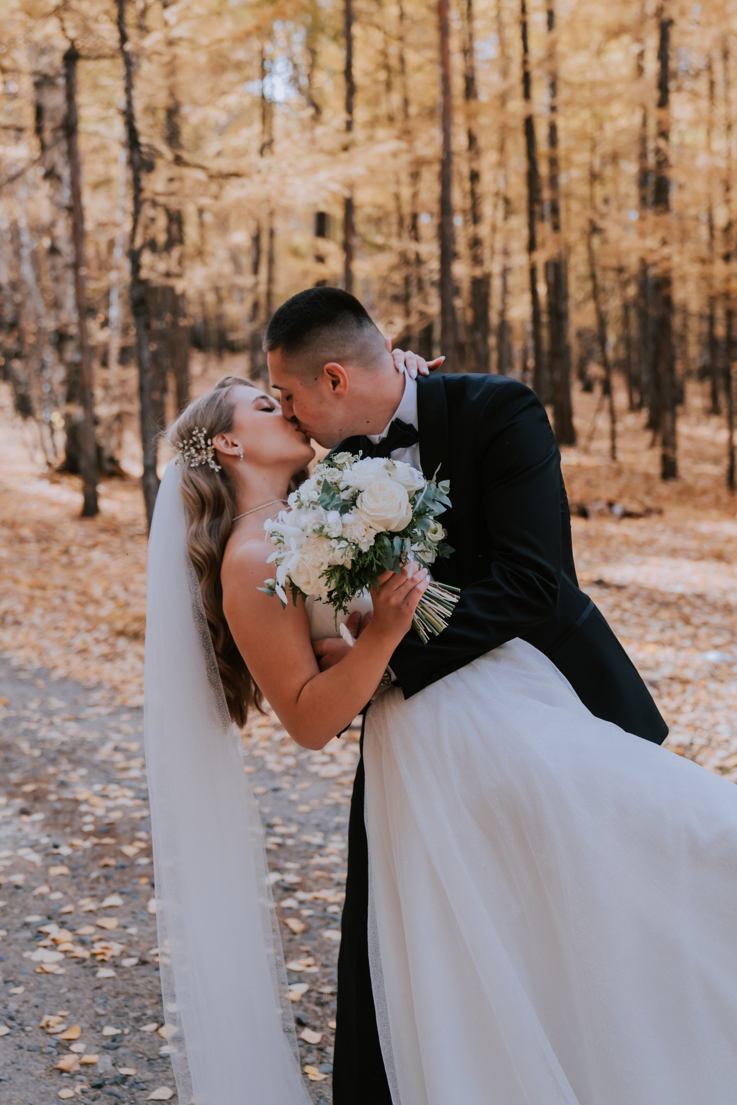 Олеся и Сергей