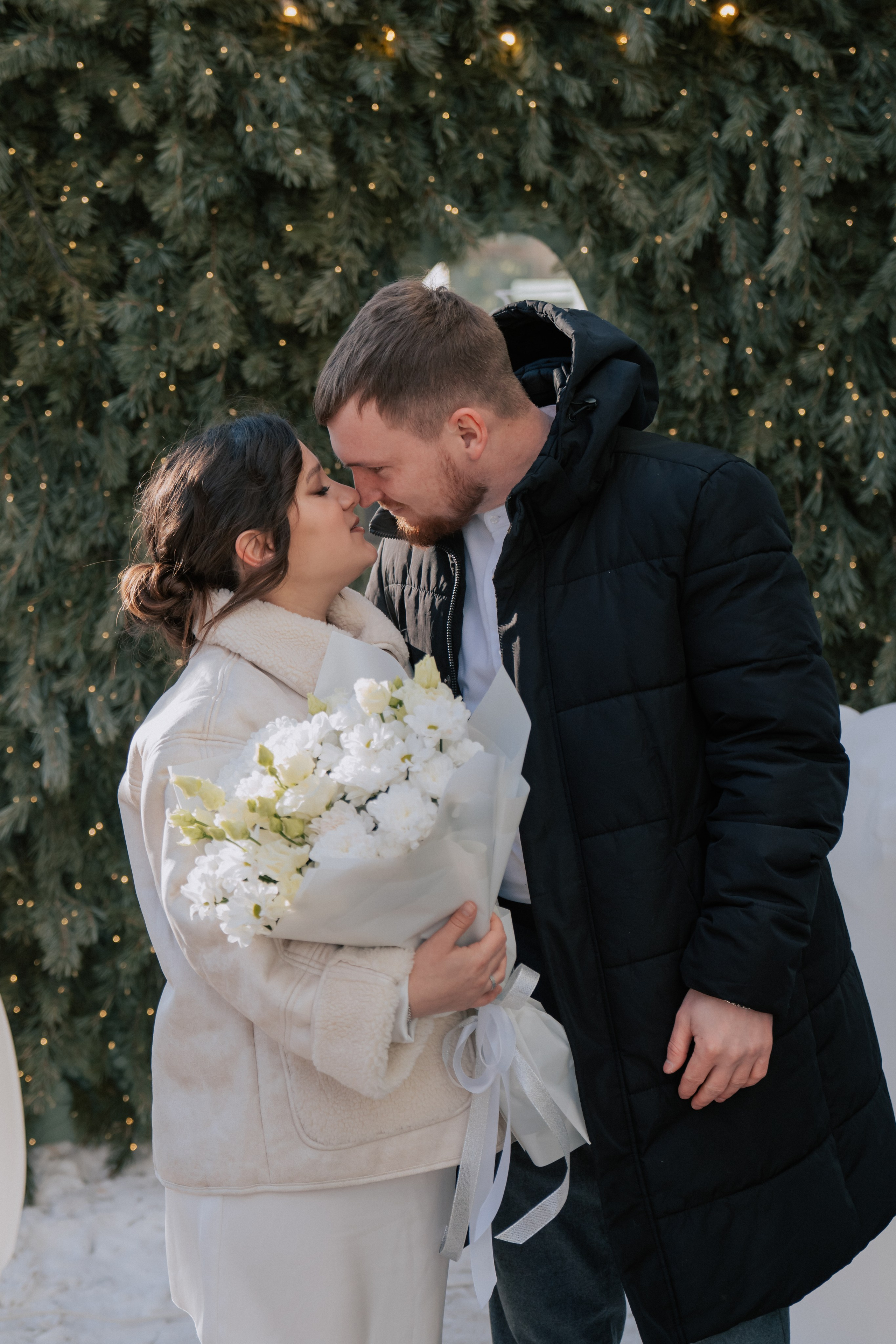 Александра и Никита