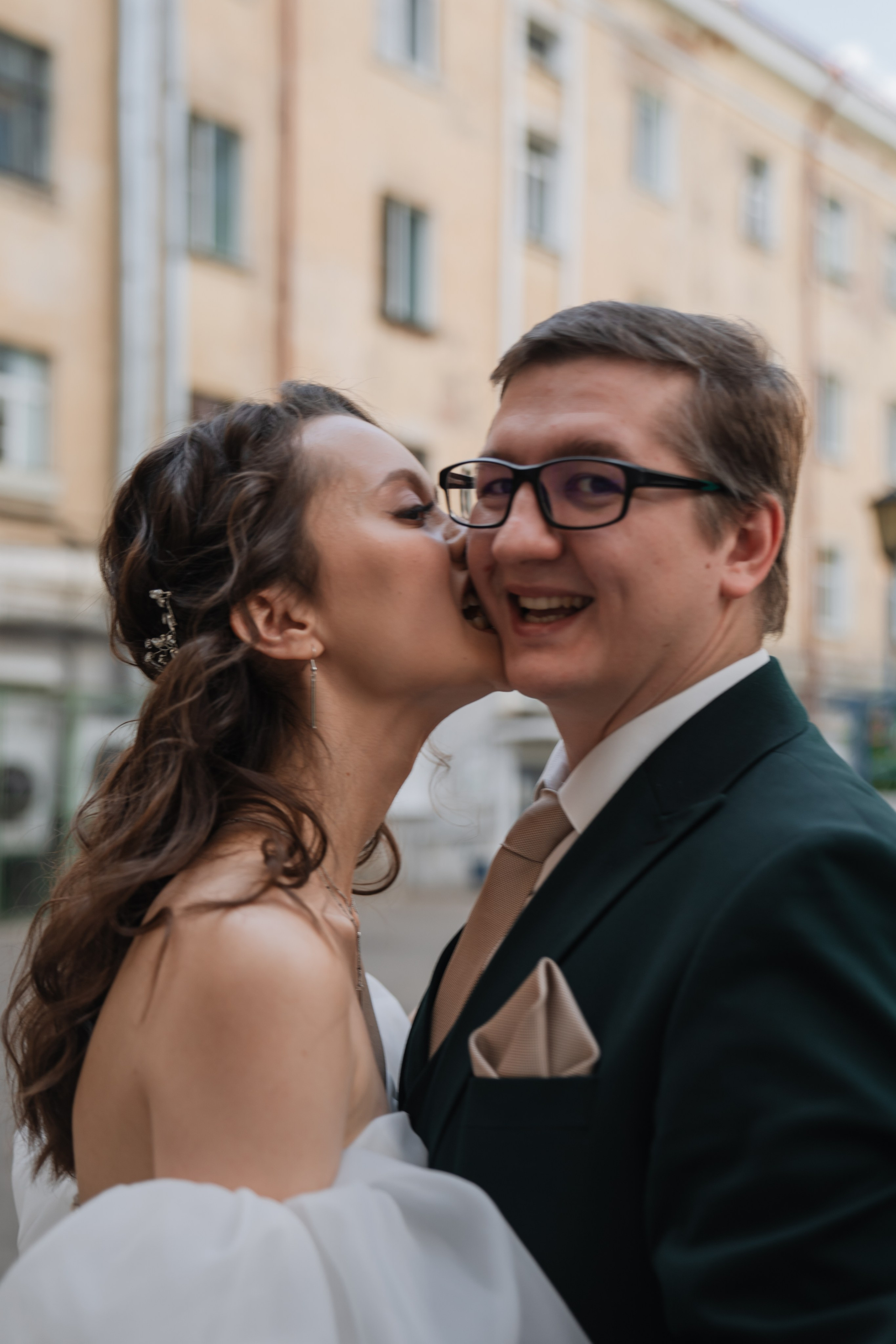 Лариса и Сергей