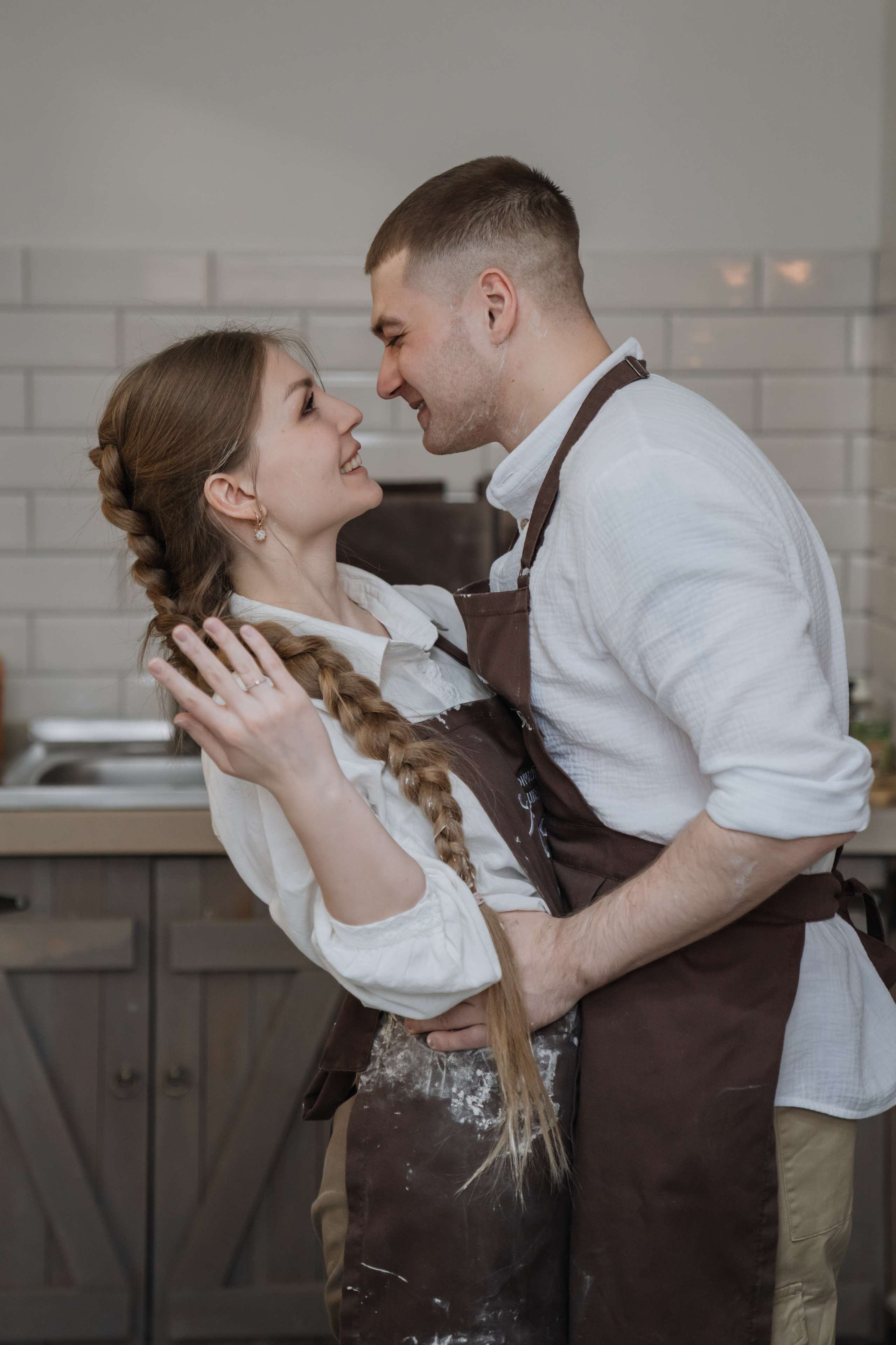 Даша и Игорь