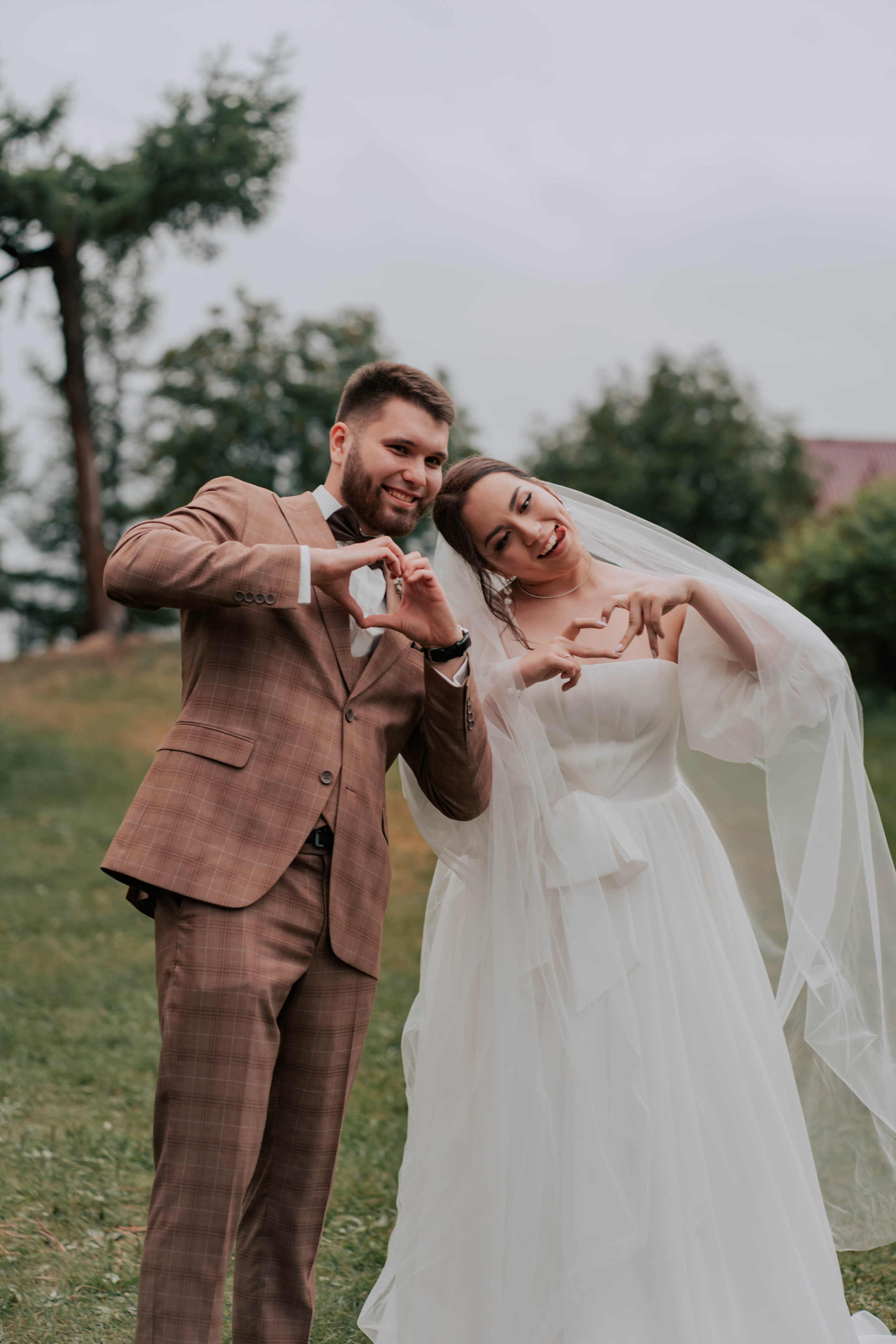 Максим и Настя