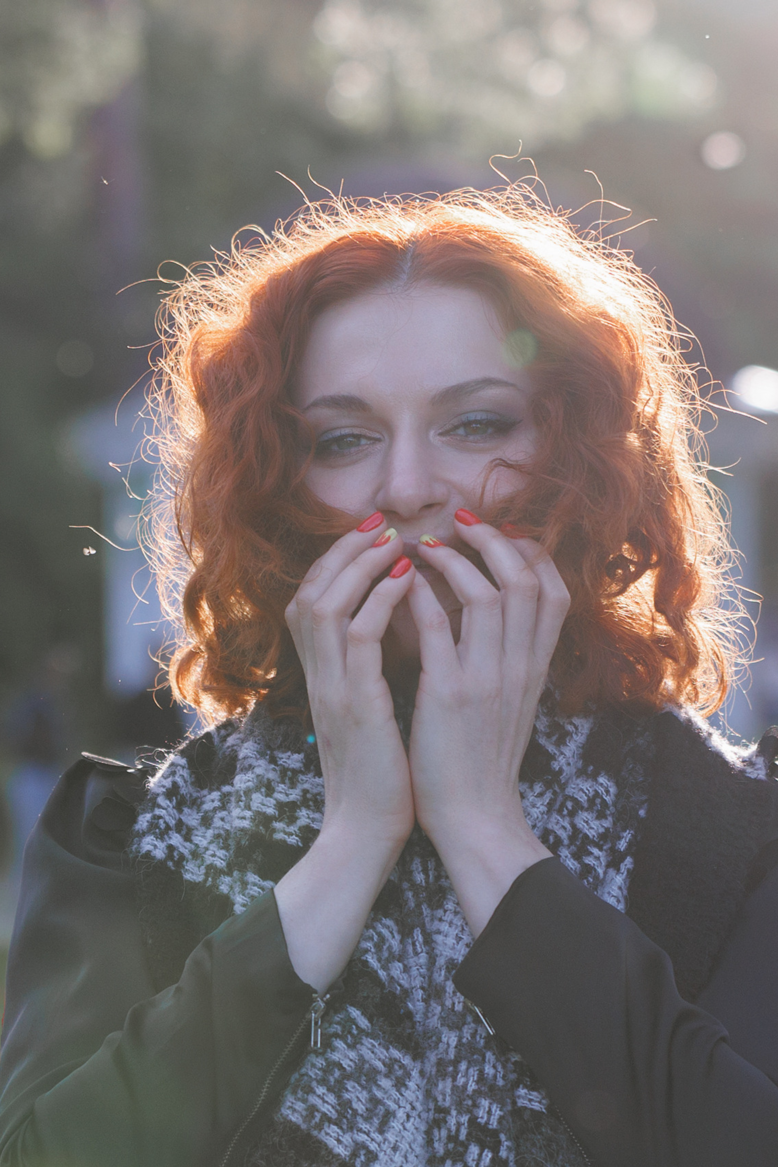 Анжелика. Репортажный фотограф в Москве Сергей Сомсиков