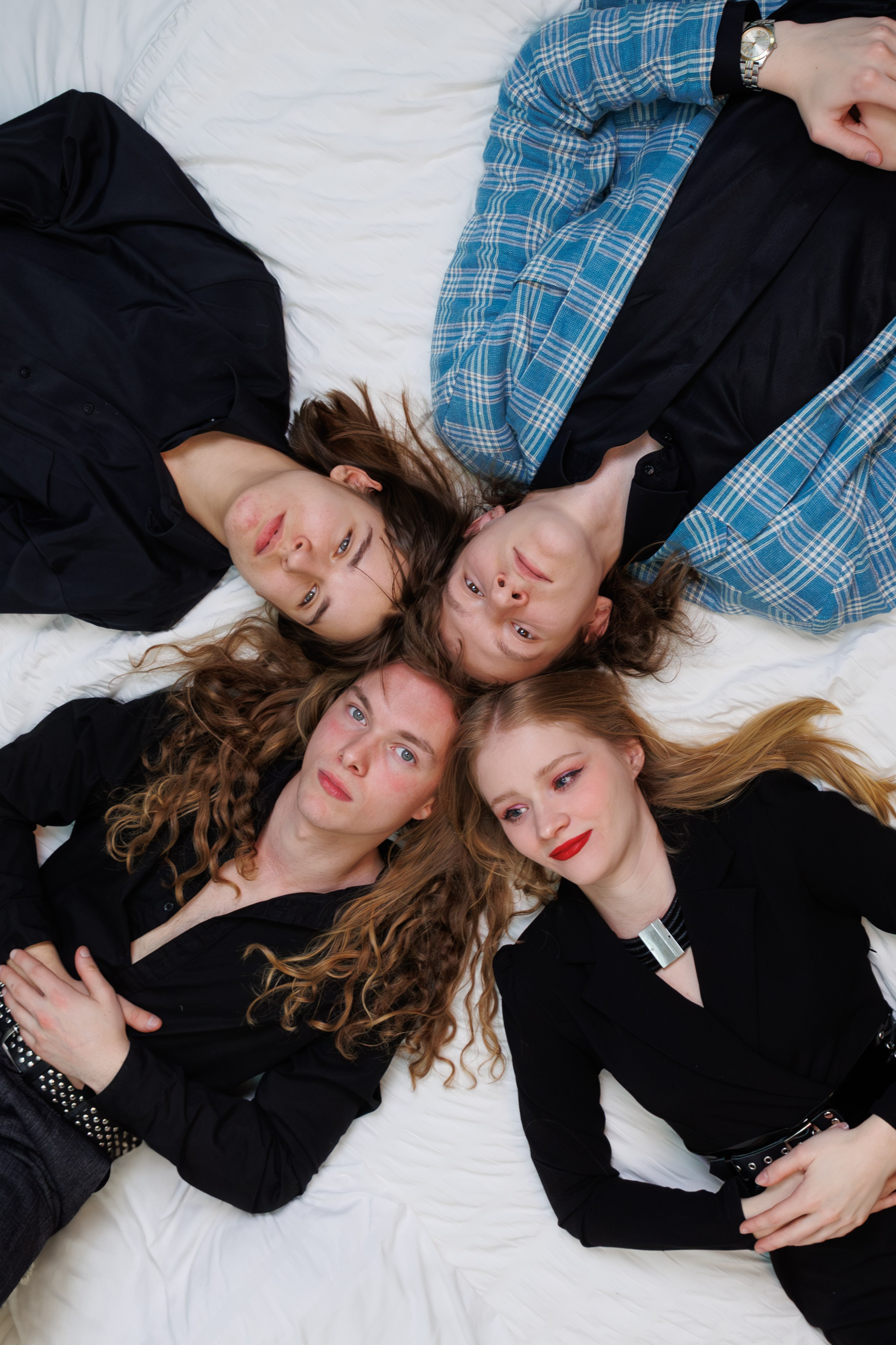 Екатерина Россан в проекте Шелест листвы. Репортажный фотограф в Москве Сергей Сомсиков