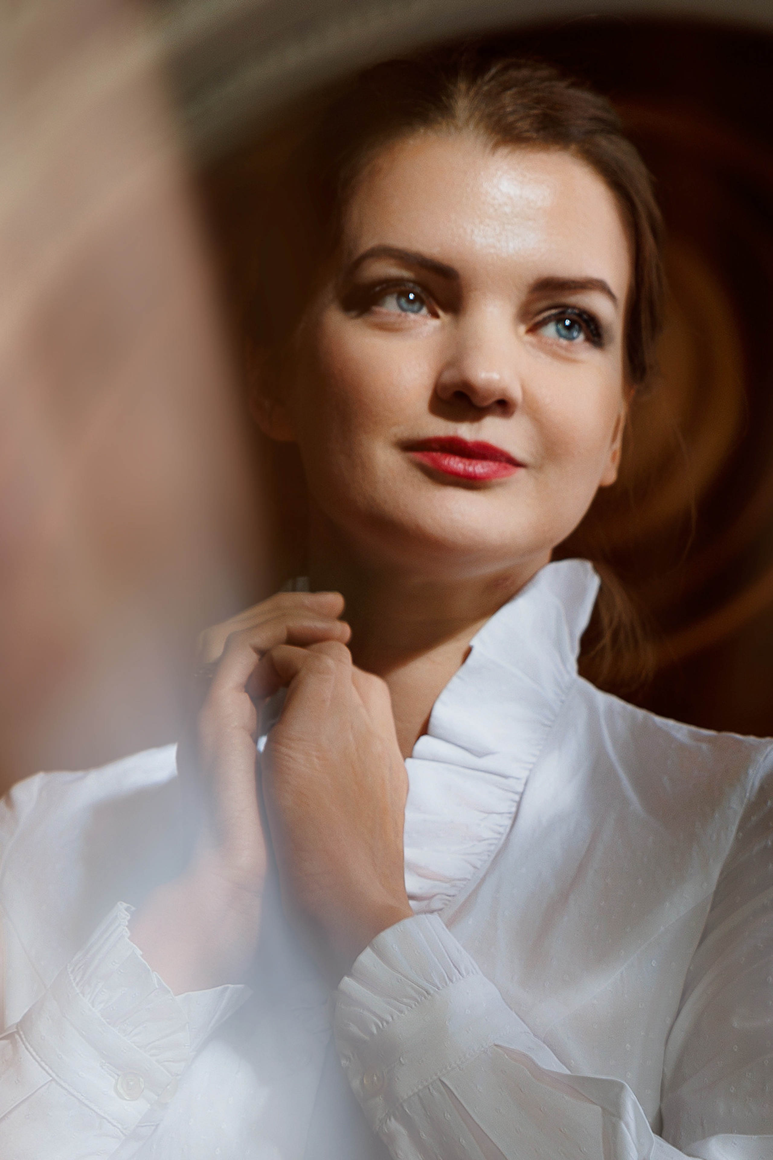 Екатерина Россан в проекте Шелест листвы. Репортажный фотограф в Москве Сергей Сомсиков