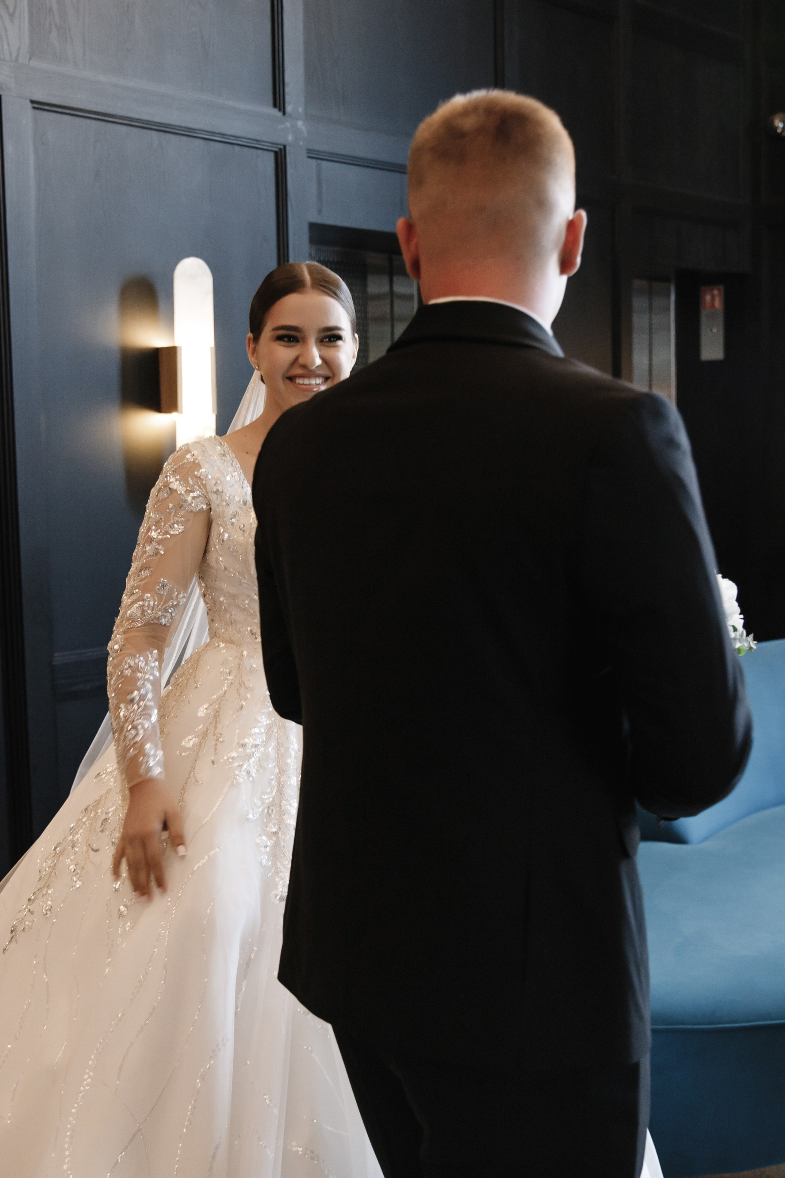 Владимир & Наталья. Свадебный фотограф в Ростове-на-Дону Нина Крейцберг