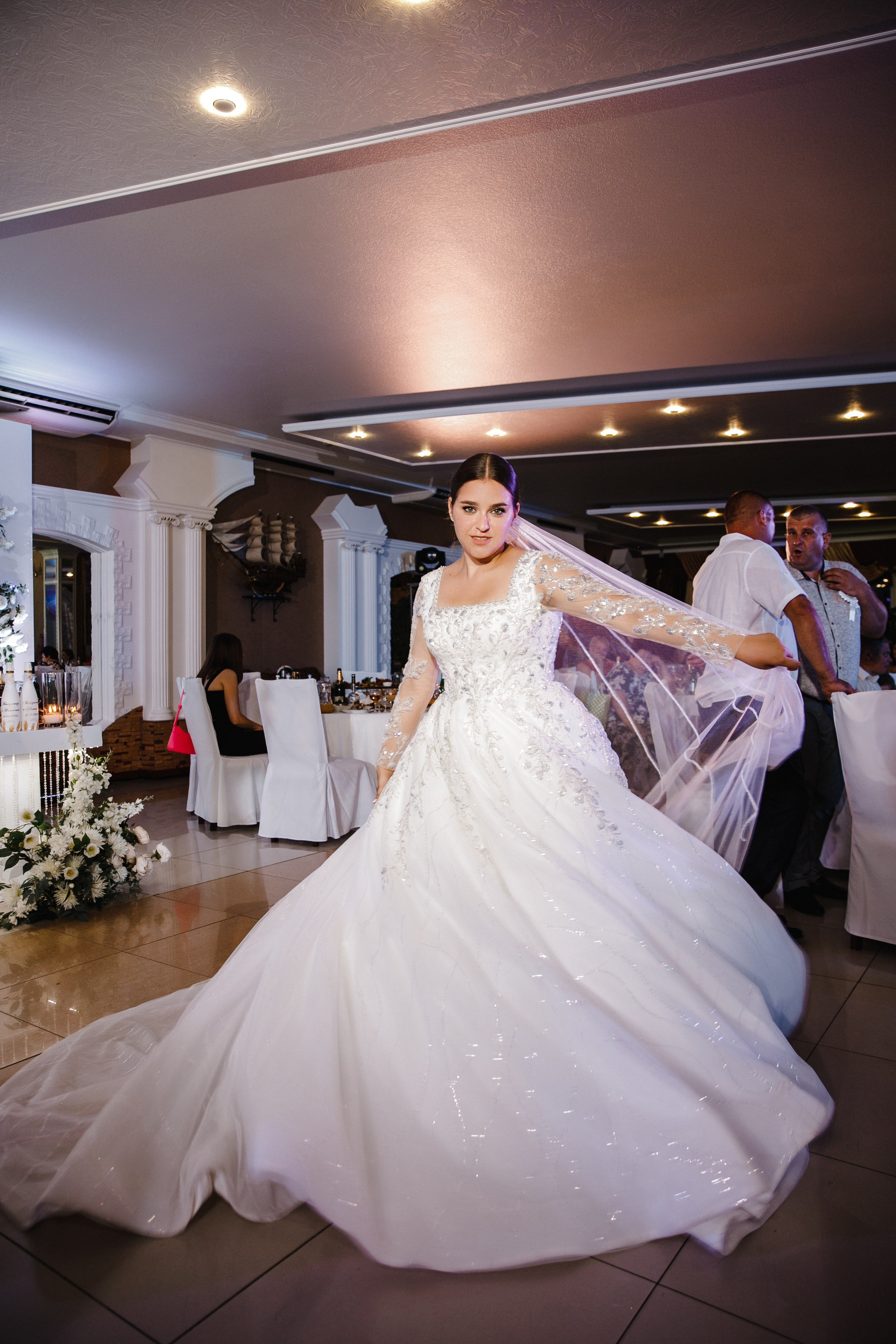 Владимир & Наталья. Свадебный фотограф в Ростове-на-Дону Нина Крейцберг