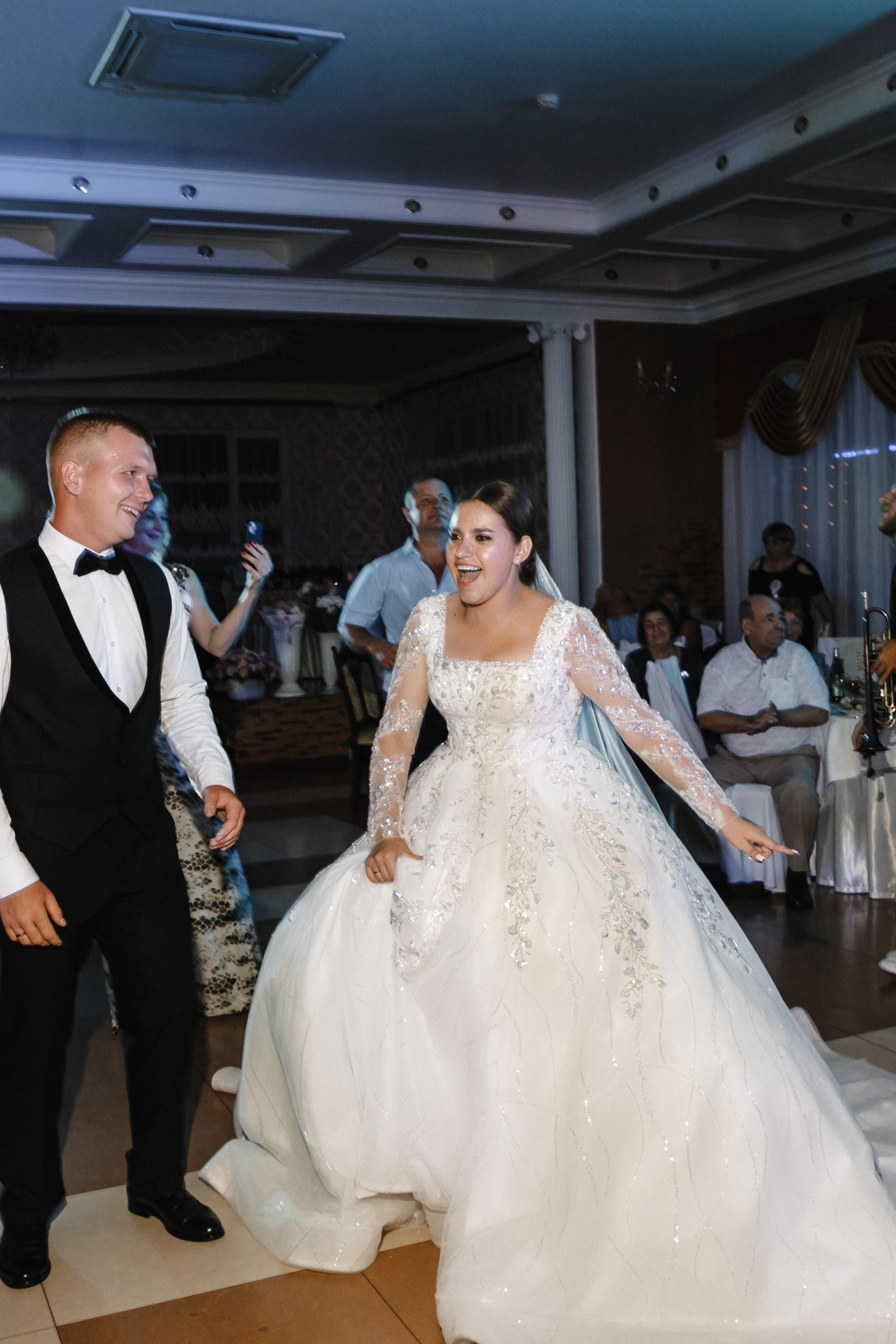 Владимир & Наталья. Свадебный фотограф в Ростове-на-Дону Нина Крейцберг