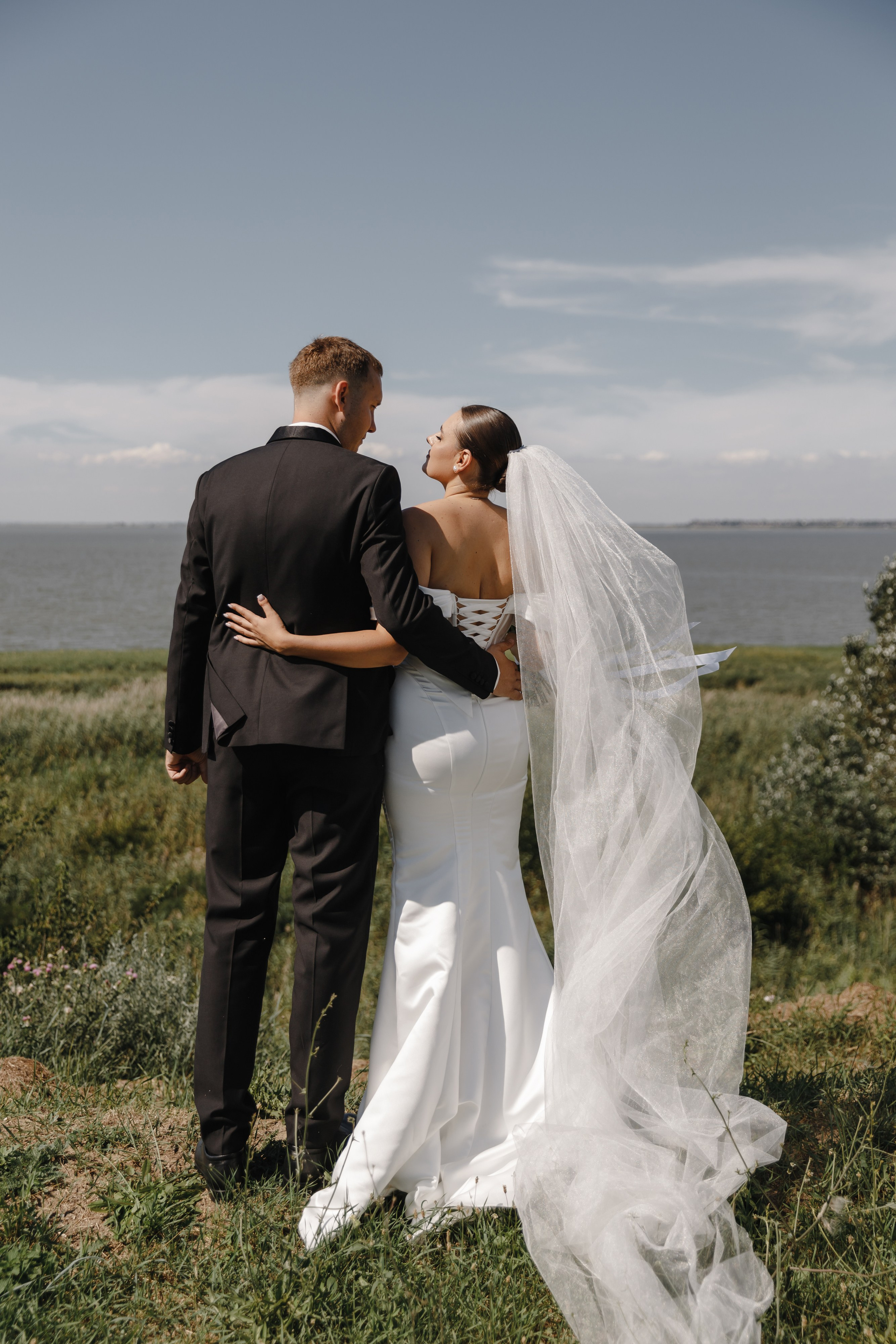 Юра & Аня. Свадебный фотограф в Ростове-на-Дону Нина Крейцберг