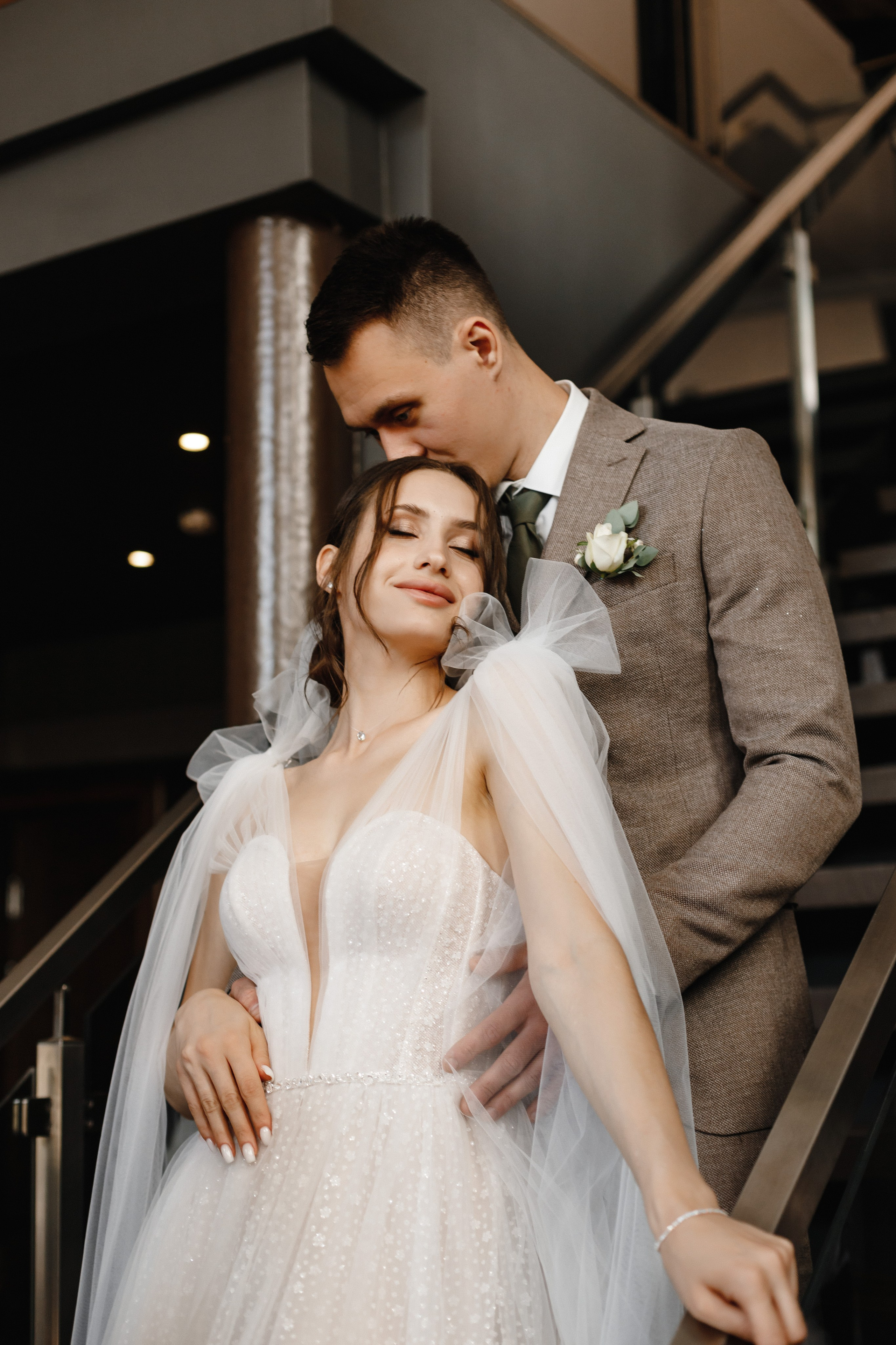 Илья & Ксения. Свадебный фотограф в Ростове-на-Дону Нина Крейцберг