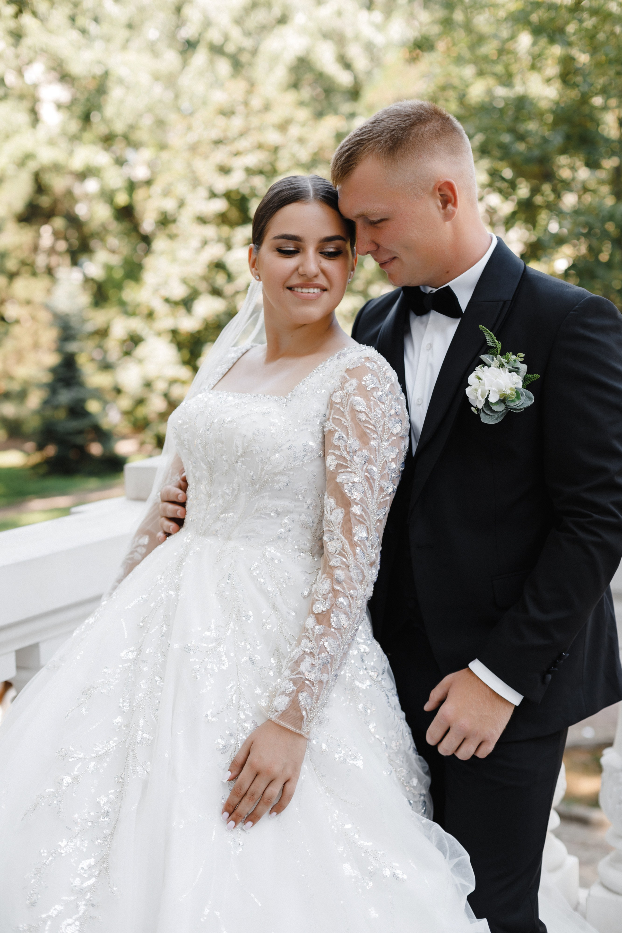 Владимир & Наталья. Свадебный фотограф в Ростове-на-Дону Нина Крейцберг