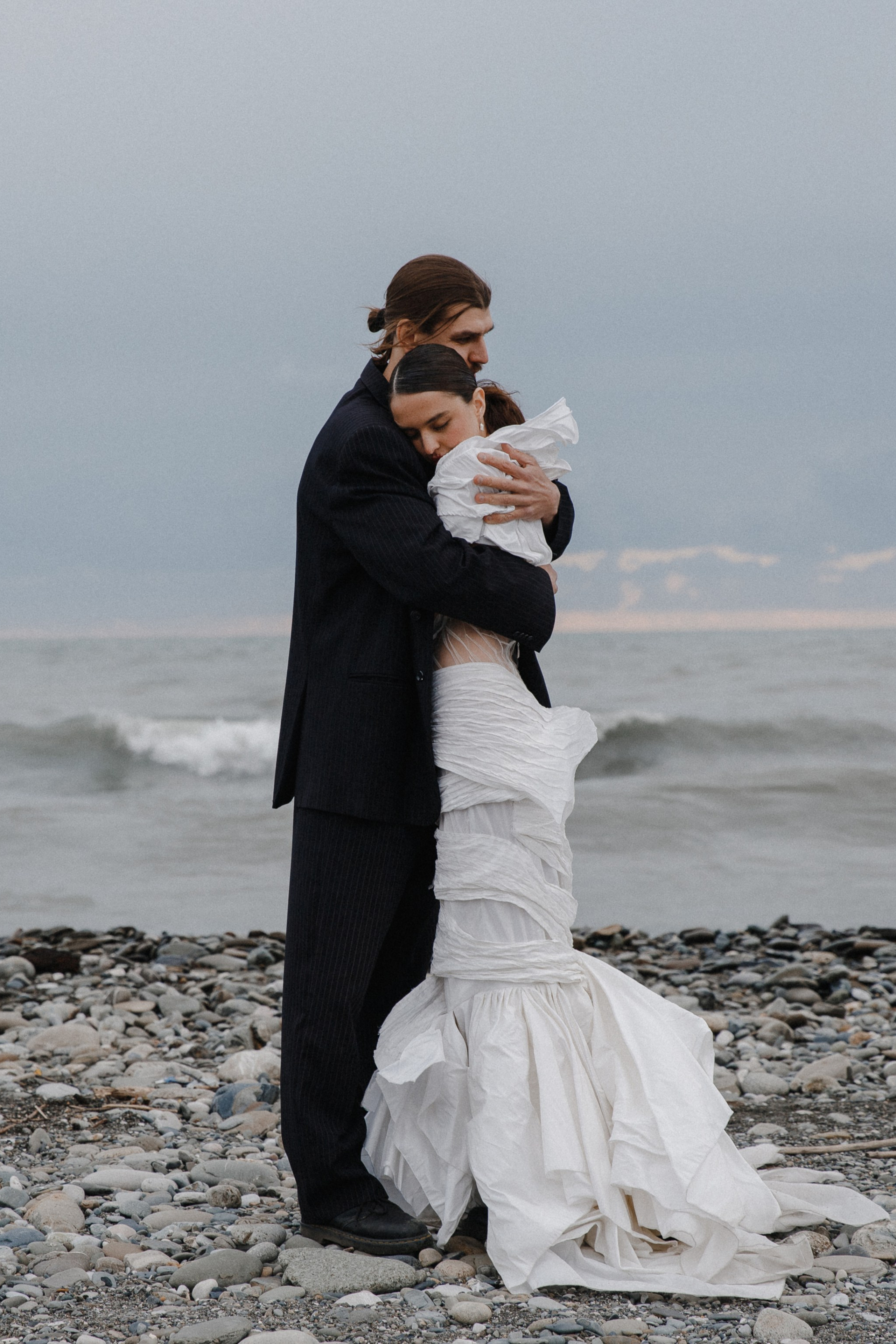 Море. Свадебный фотограф в Ростове-на-Дону Нина Крейцберг